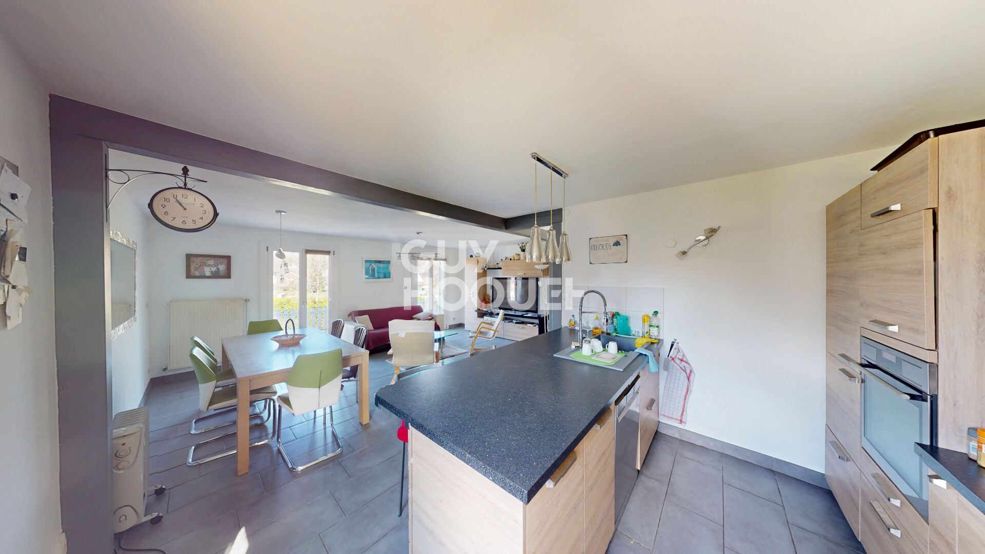 Maison Soppe Le Haut 6 pièce(s) 130 m2