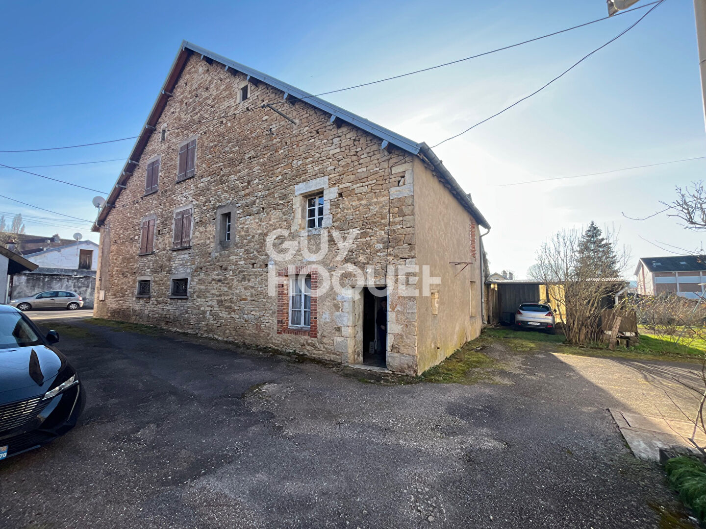 Maison Frotey Les Vesoul