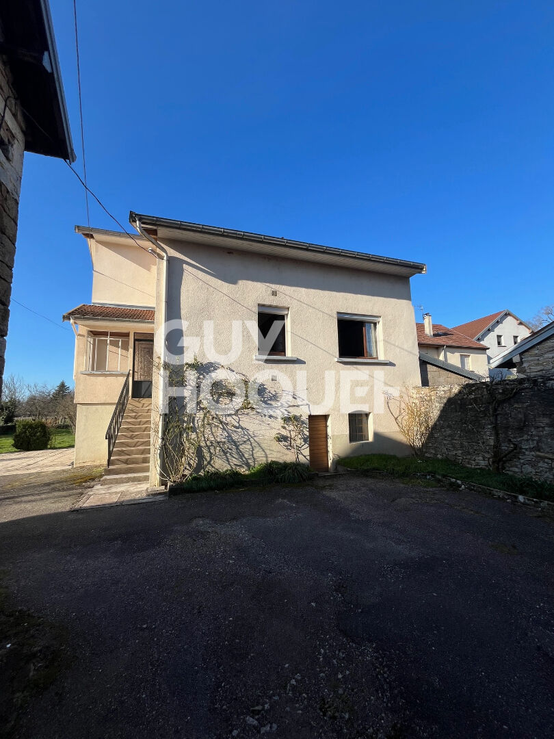 Maison Frotey Les Vesoul