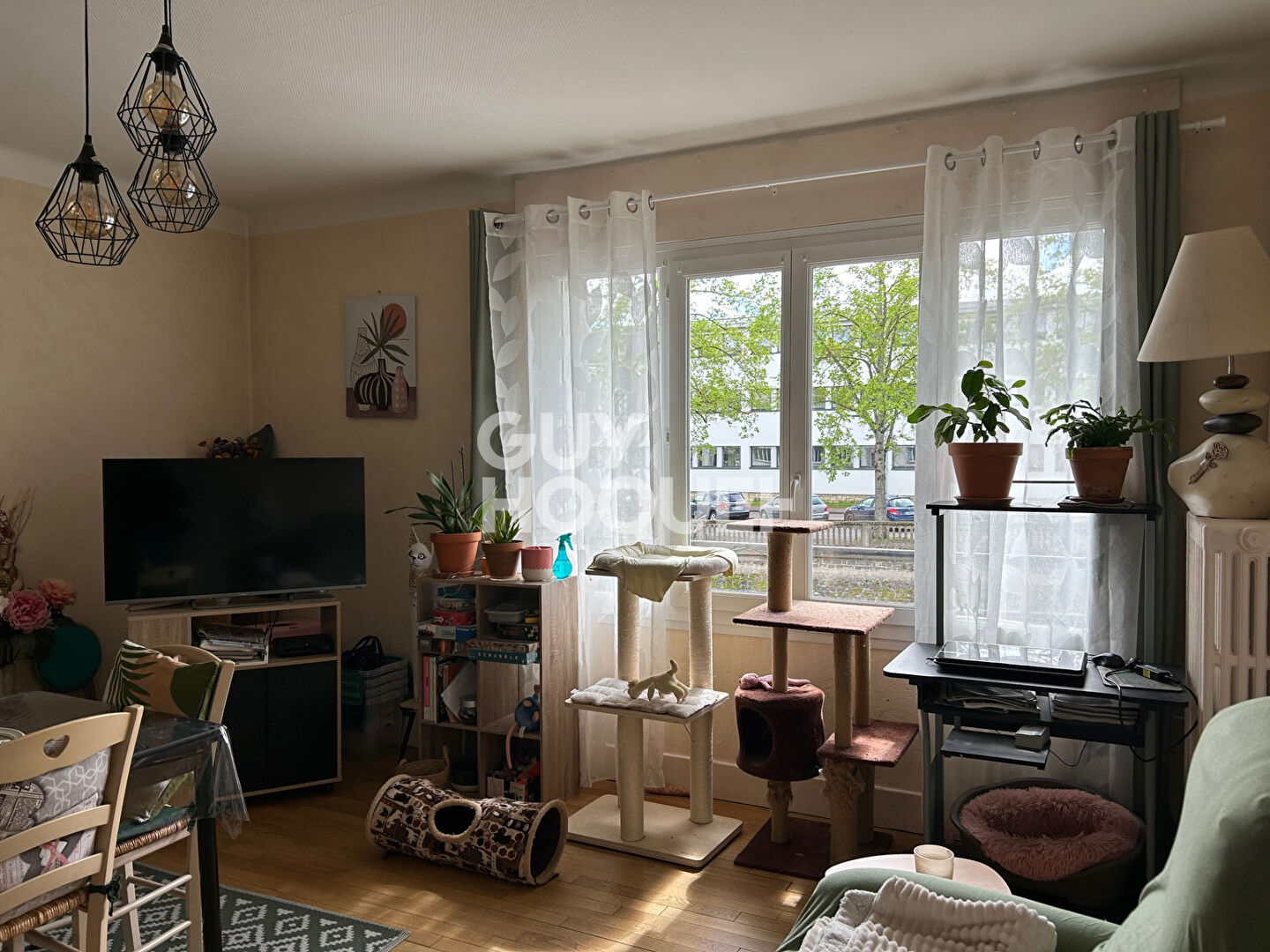 Appartement Vesoul 3 pièce(s)