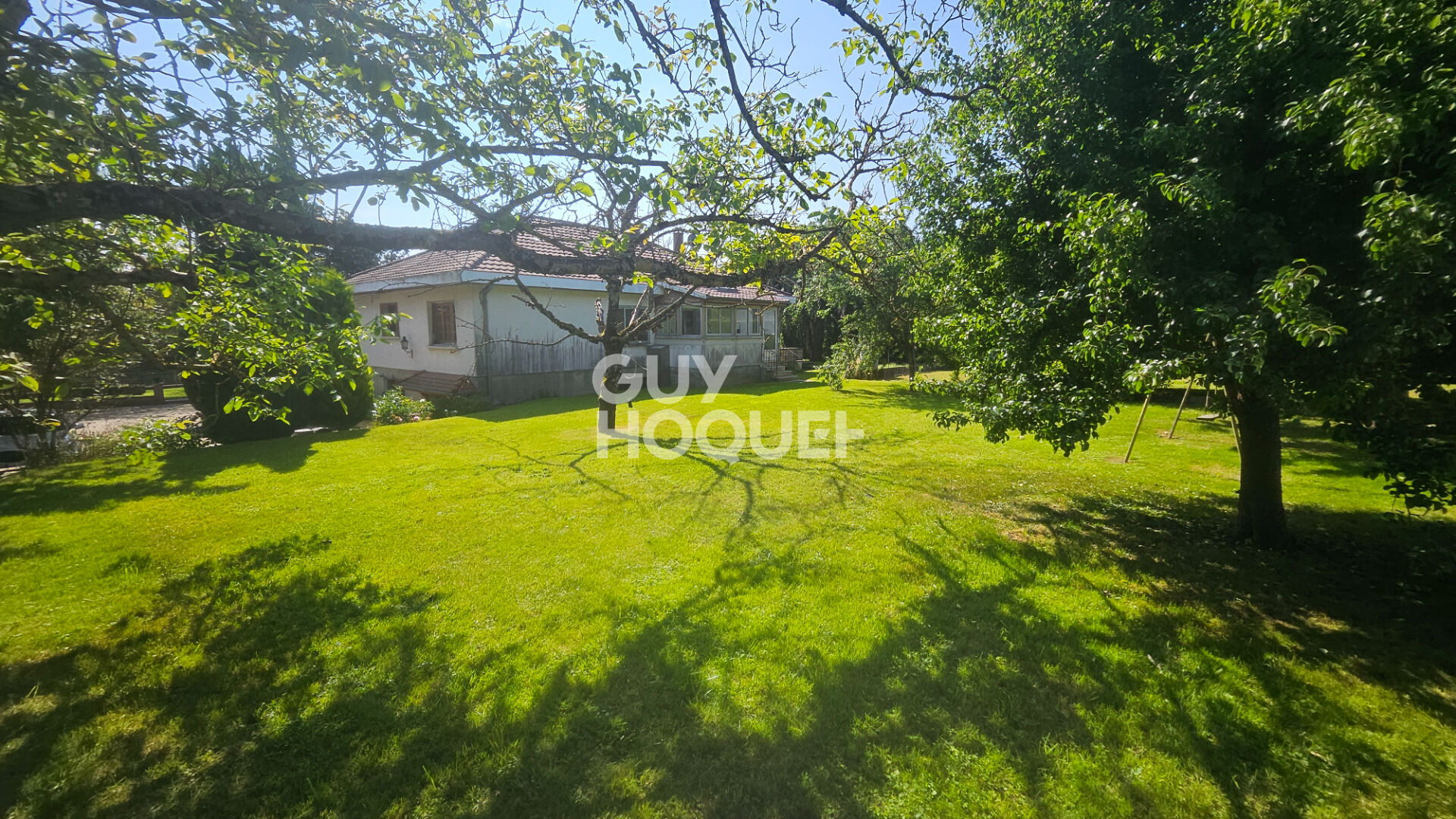 Maison plain pied Burnhaupt Le Bas 5 pièces 126 m2