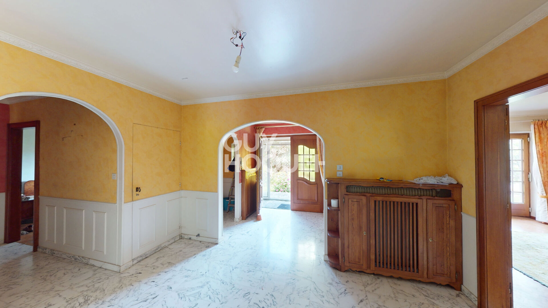 Maison plain pied Burnhaupt Le Bas 5 pièces 126 m2