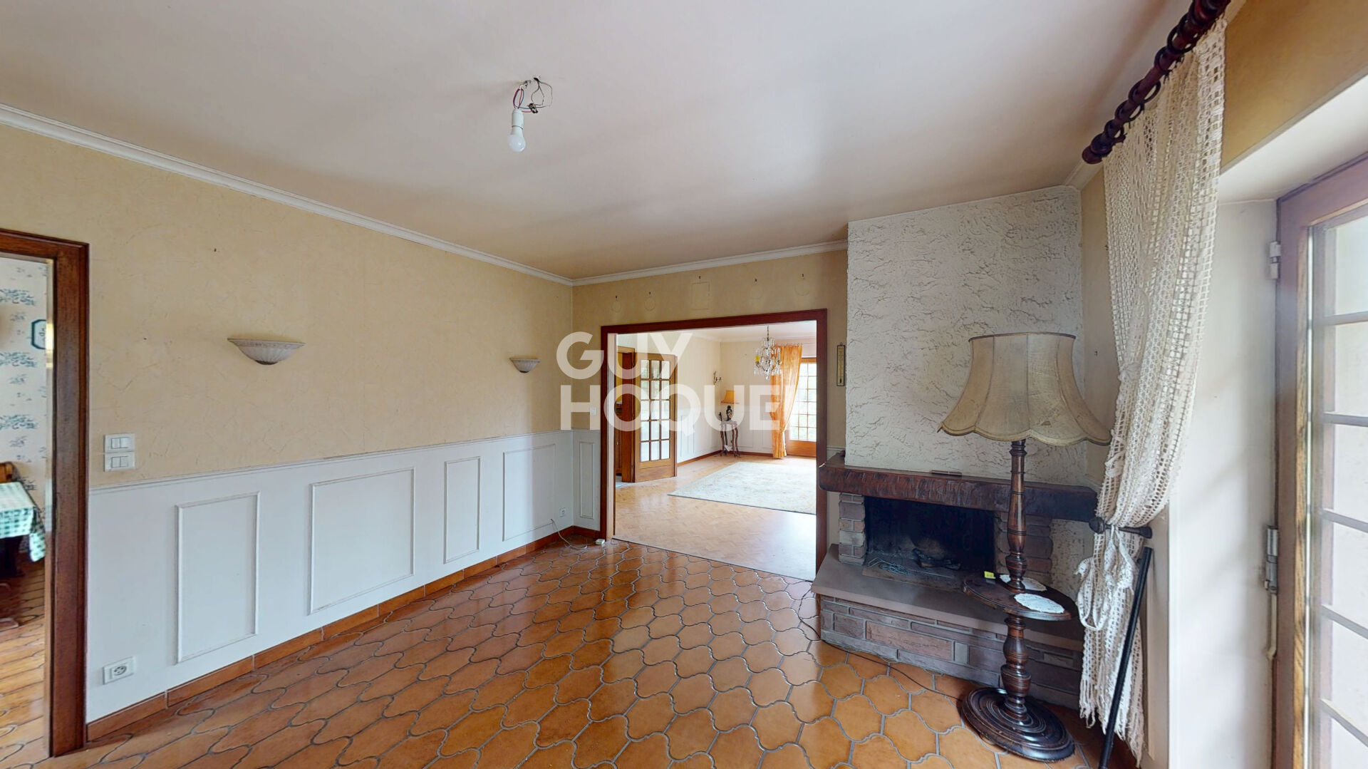 Maison plain pied Burnhaupt Le Bas 5 pièces 126 m2