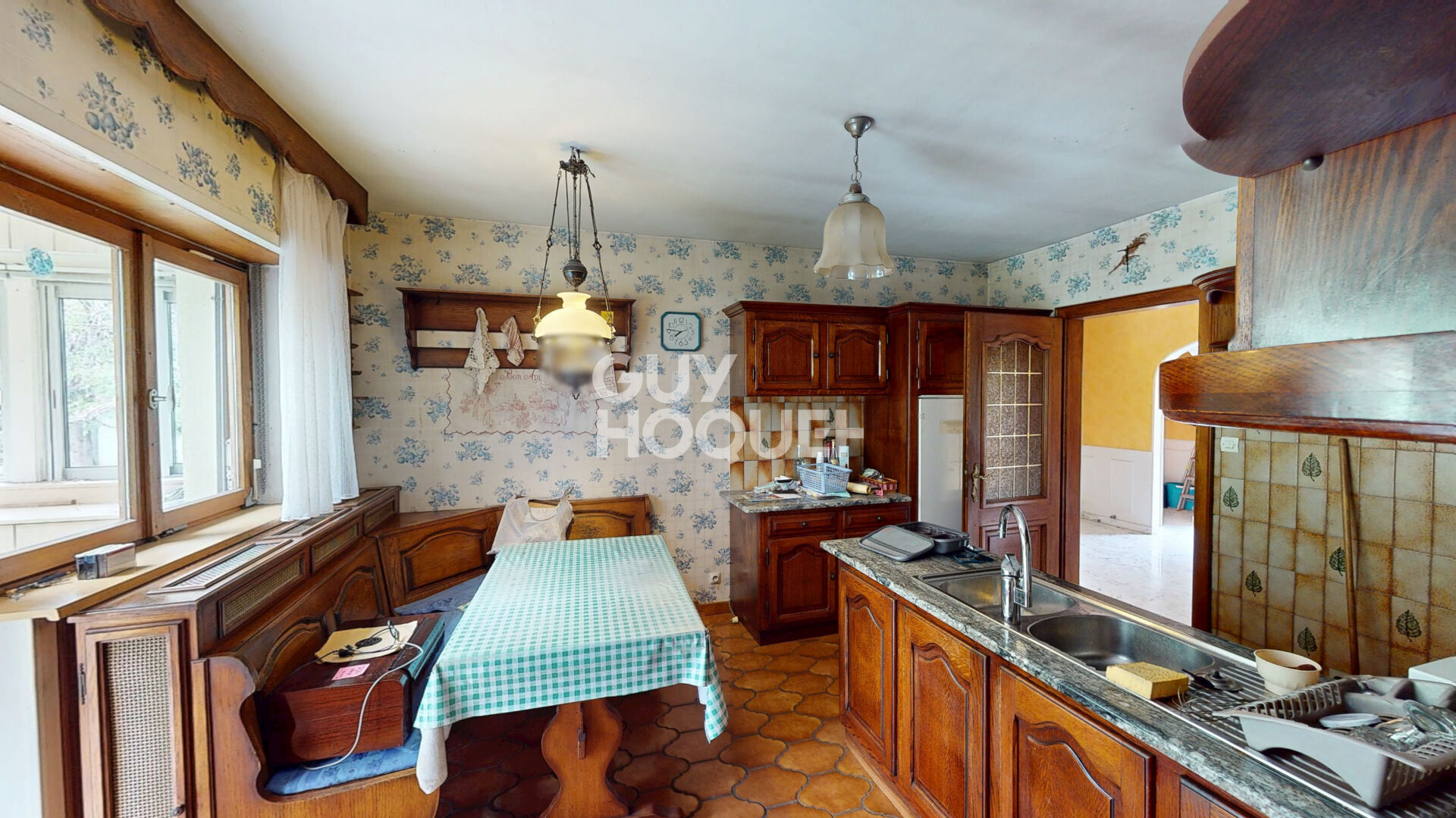 Maison plain pied Burnhaupt Le Bas 5 pièces 126 m2