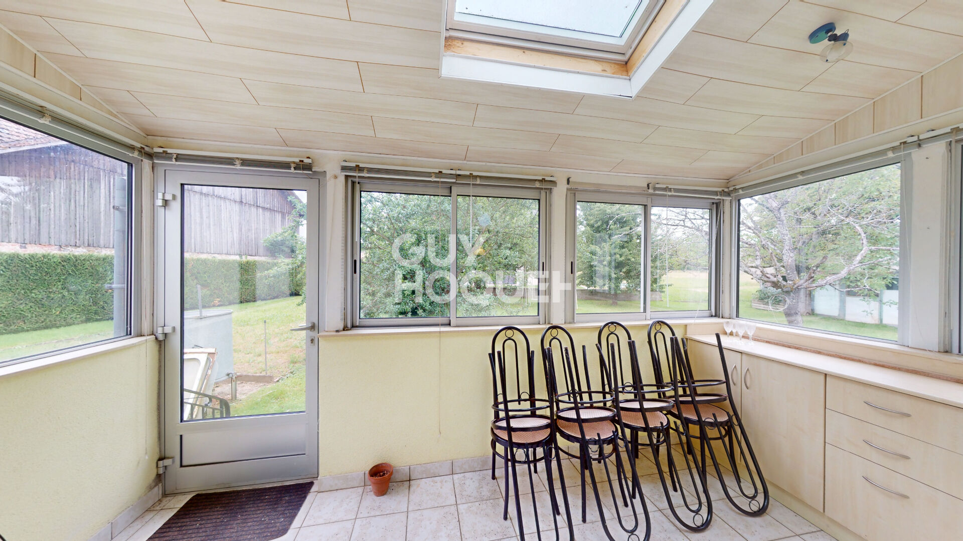 Maison plain pied Burnhaupt Le Bas 5 pièces 126 m2