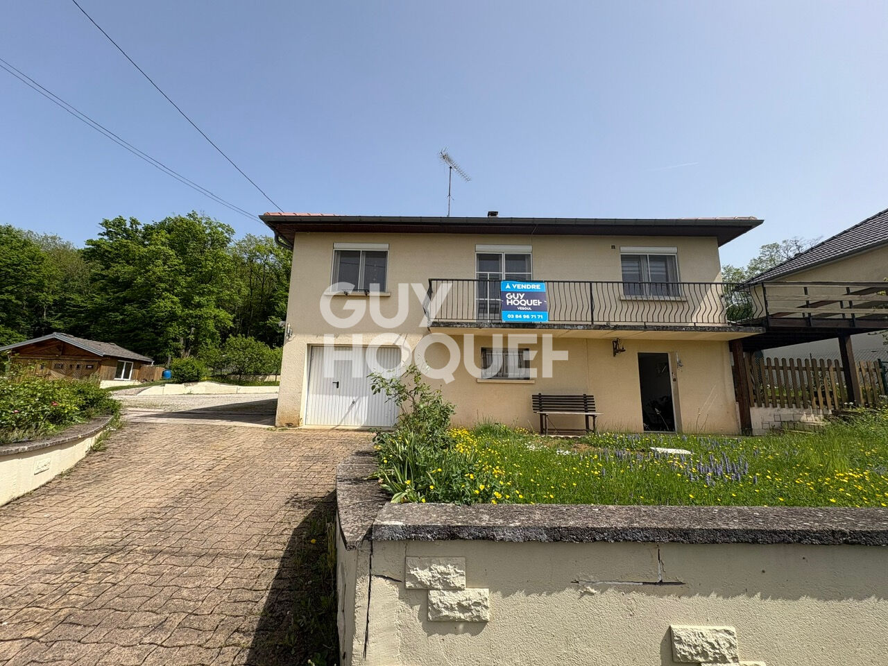 Maison à vendre à Vallerois Lorioz - Référence 5796
