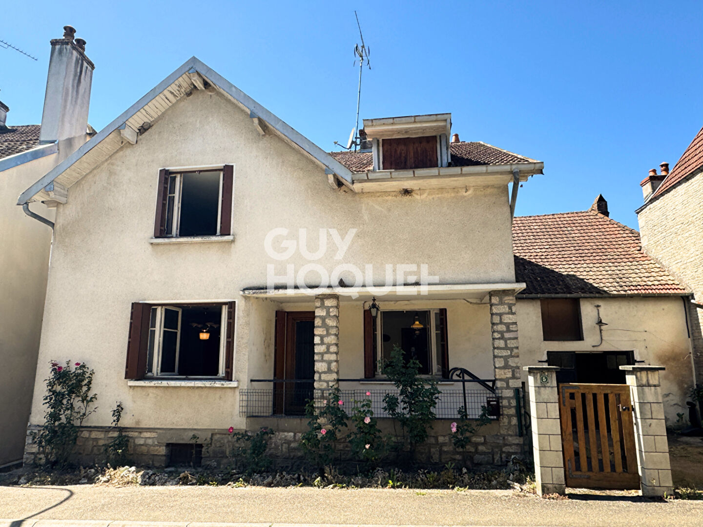 Maison Charcenne 5 pièce(s) 163.74 m2