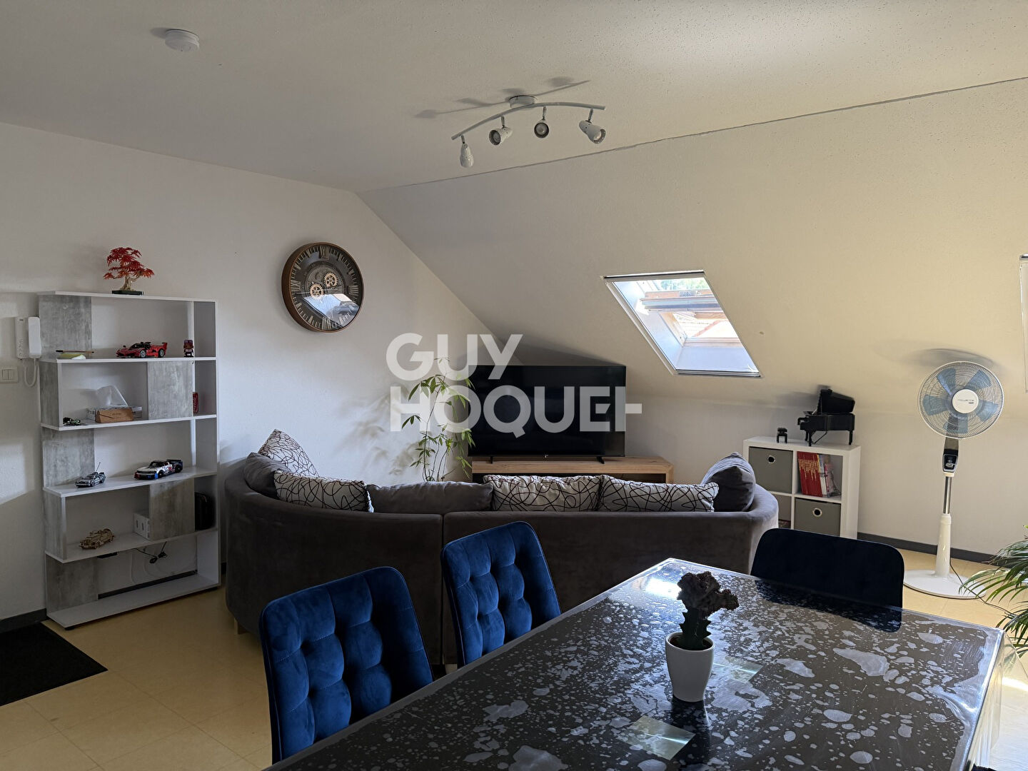 Appartement Port Sur Saone 3 pièce(s) 47 m2