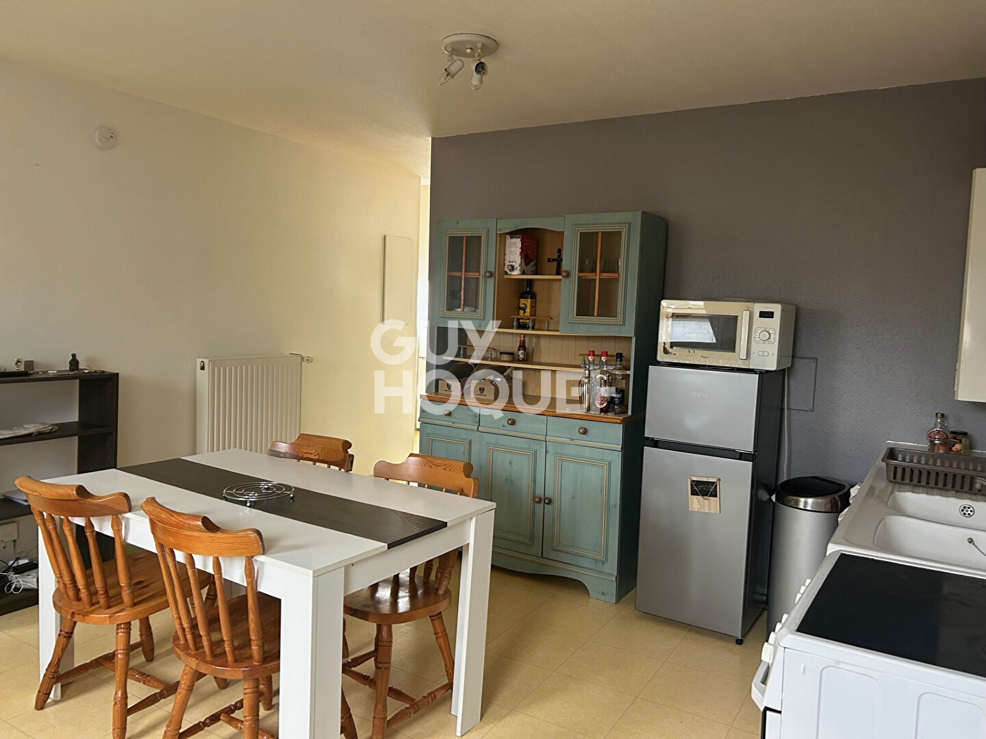 Appartement Port Sur Saone 2 pièce(s) 32 m2