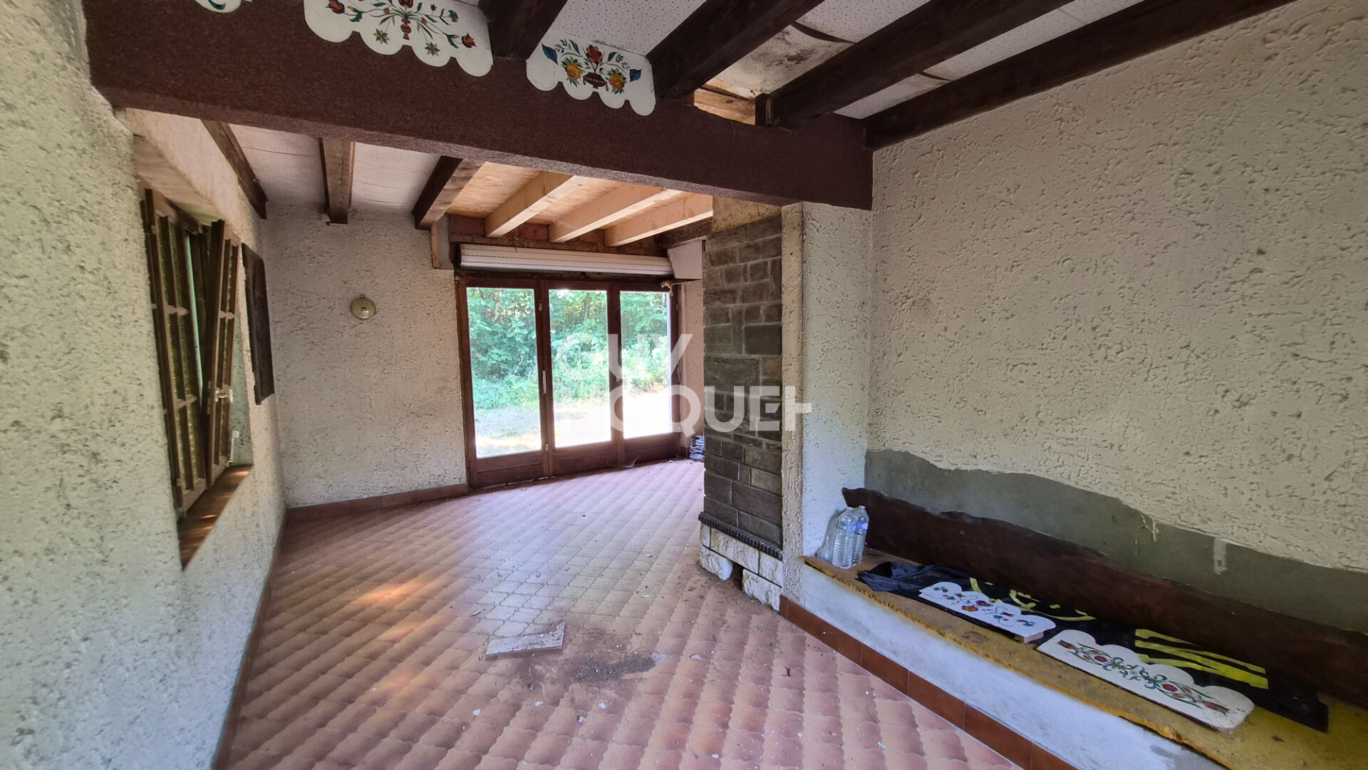 Maison Kirchberg 3 pièces 51 m² sur 40 ares un véritable refuge au coeur de la nature