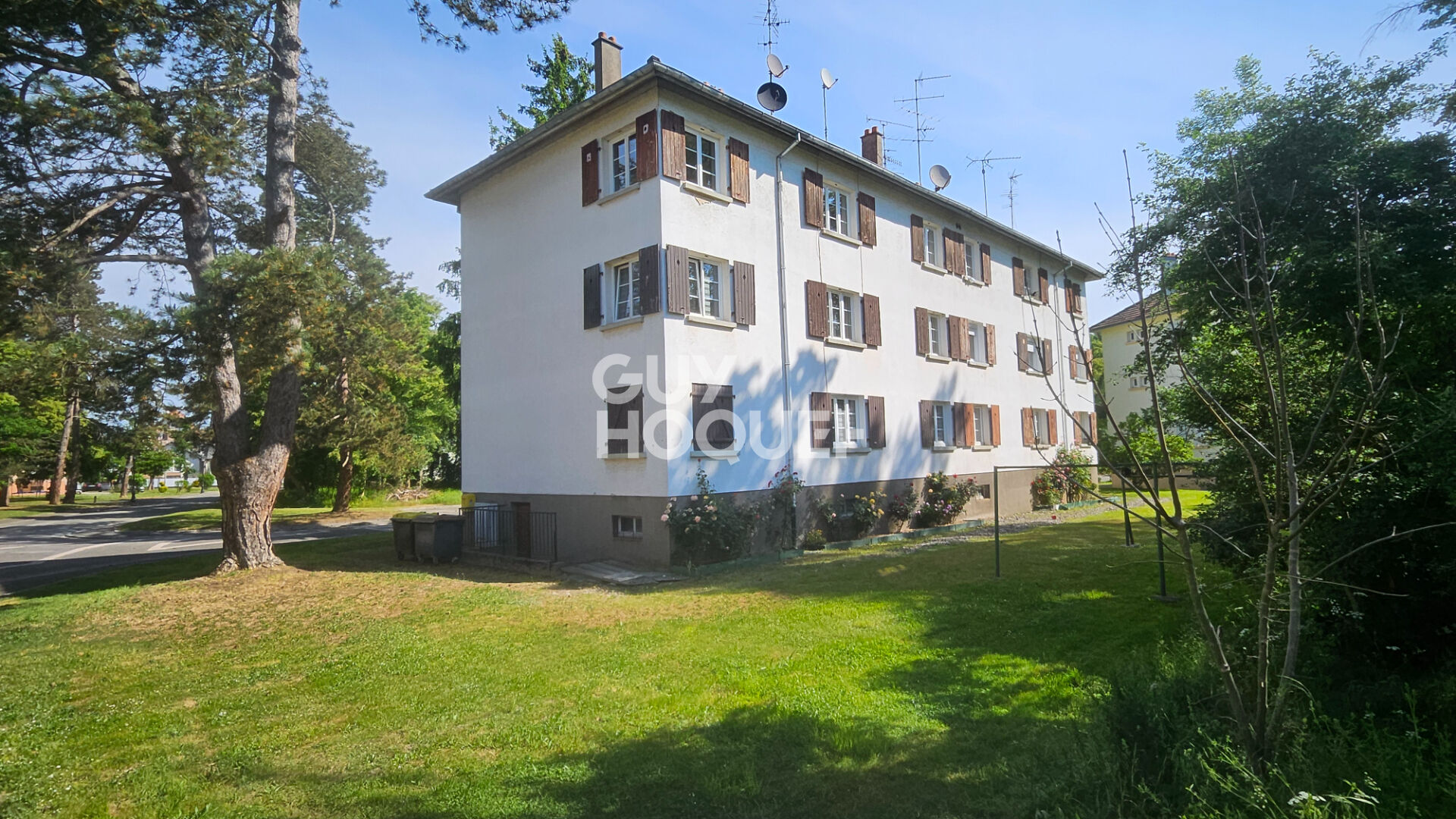 Appartement Richwiller 4 pièces 78 m2