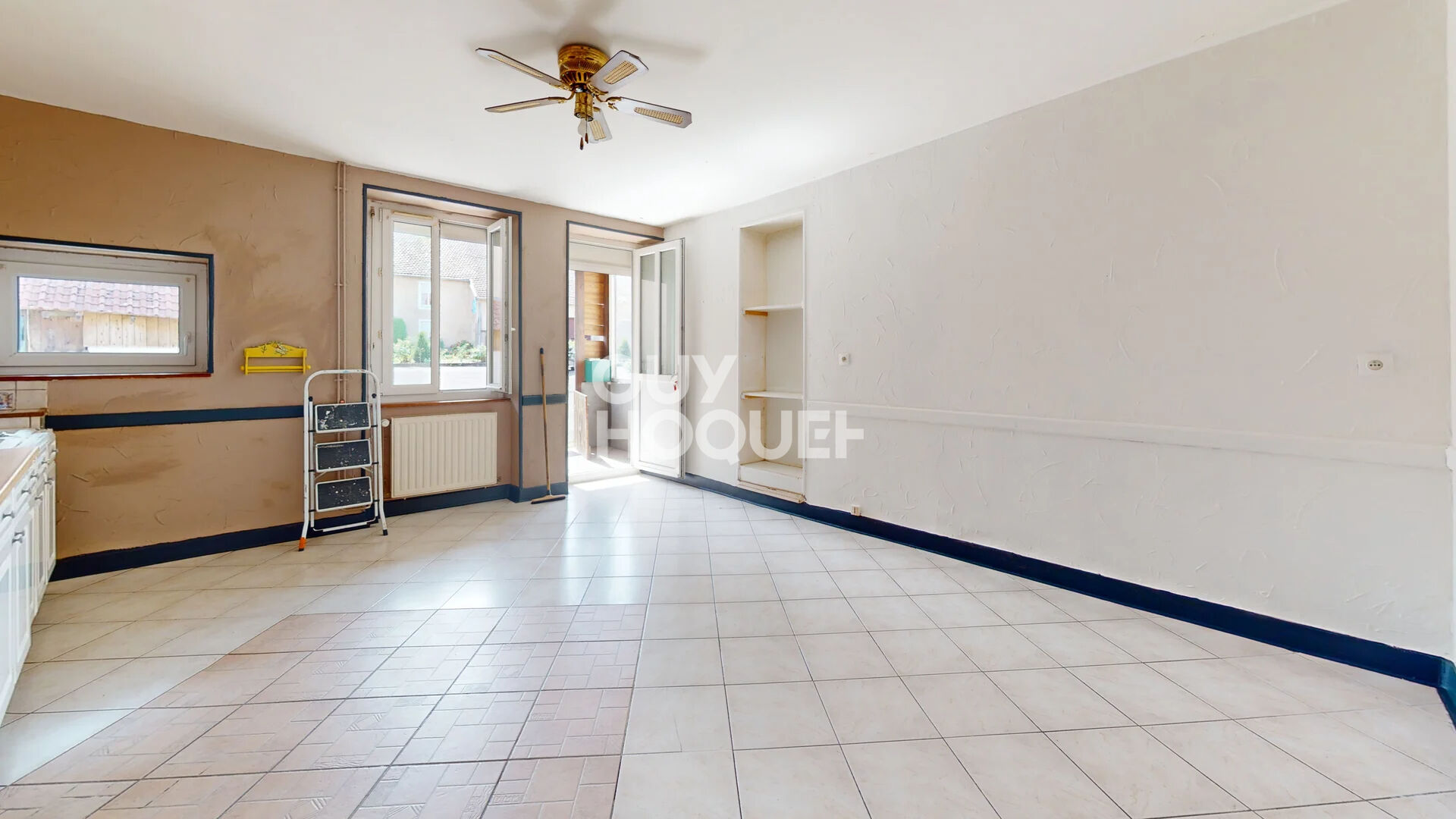 Maison Pontcey 4 pièce(s)