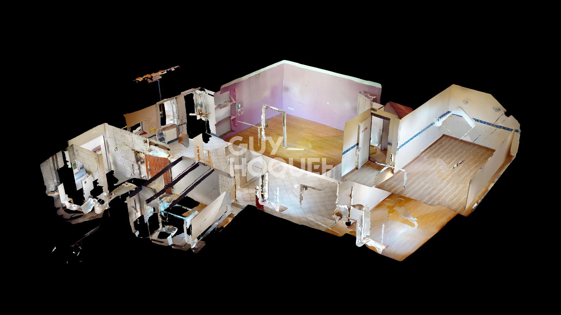 Maison Pontcey 4 pièce(s)