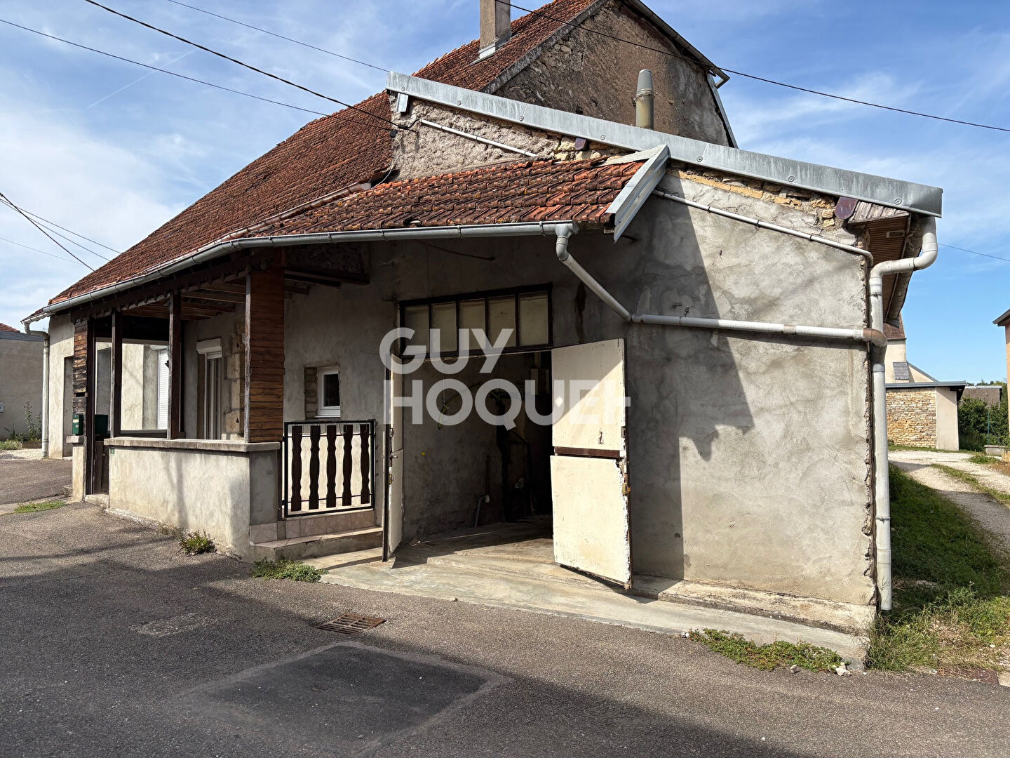 Maison Pontcey 4 pièce(s)