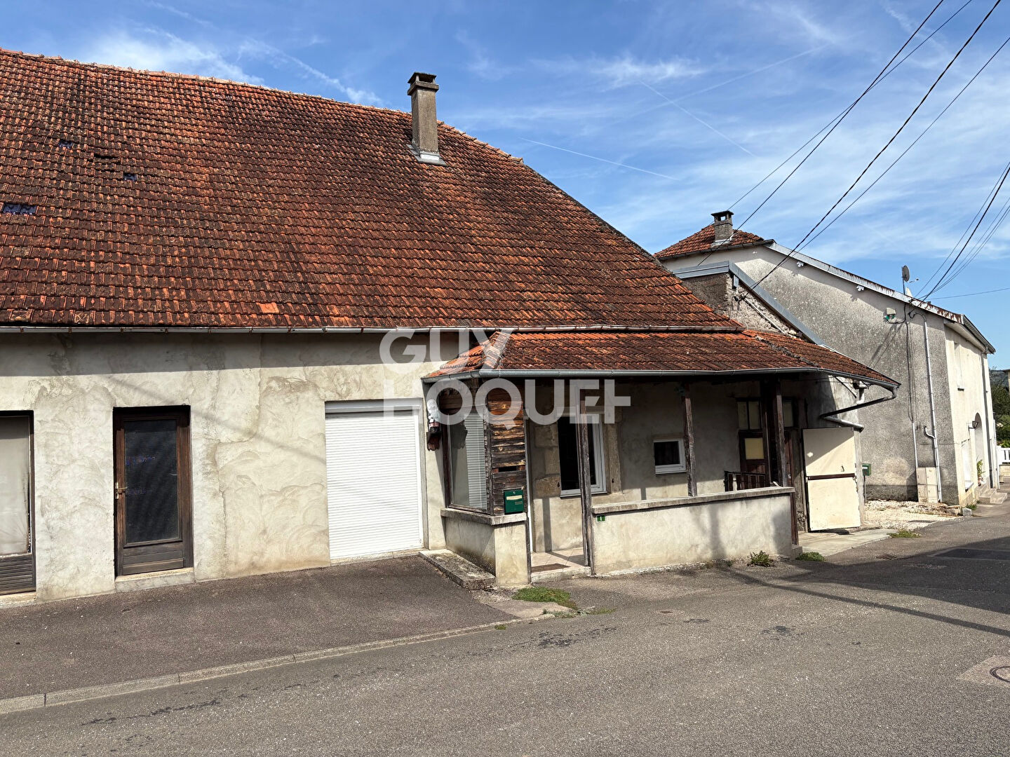 Maison Pontcey 4 pièce(s)