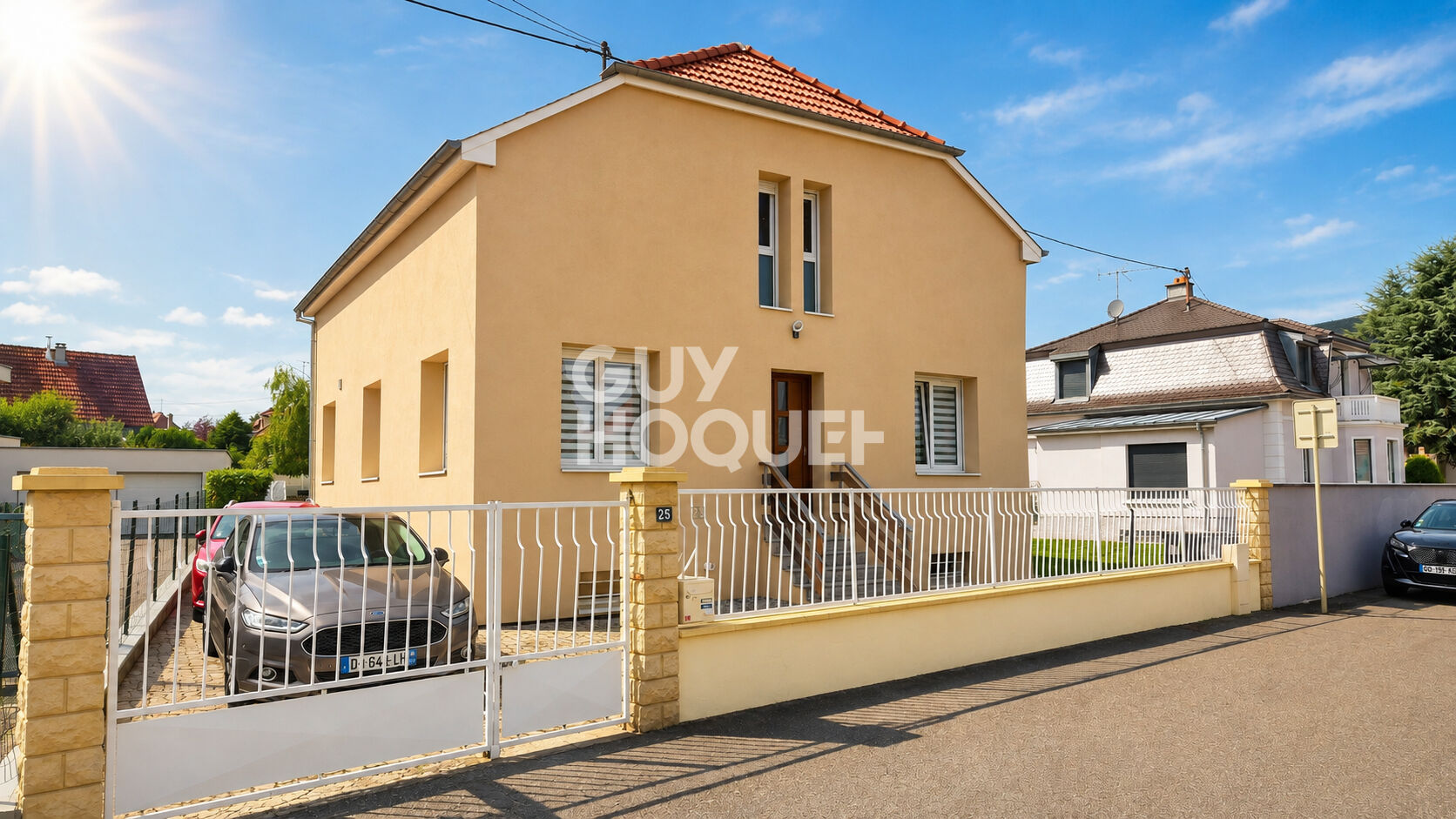 Maison  rénové Cernay 6 pièces 145 m2