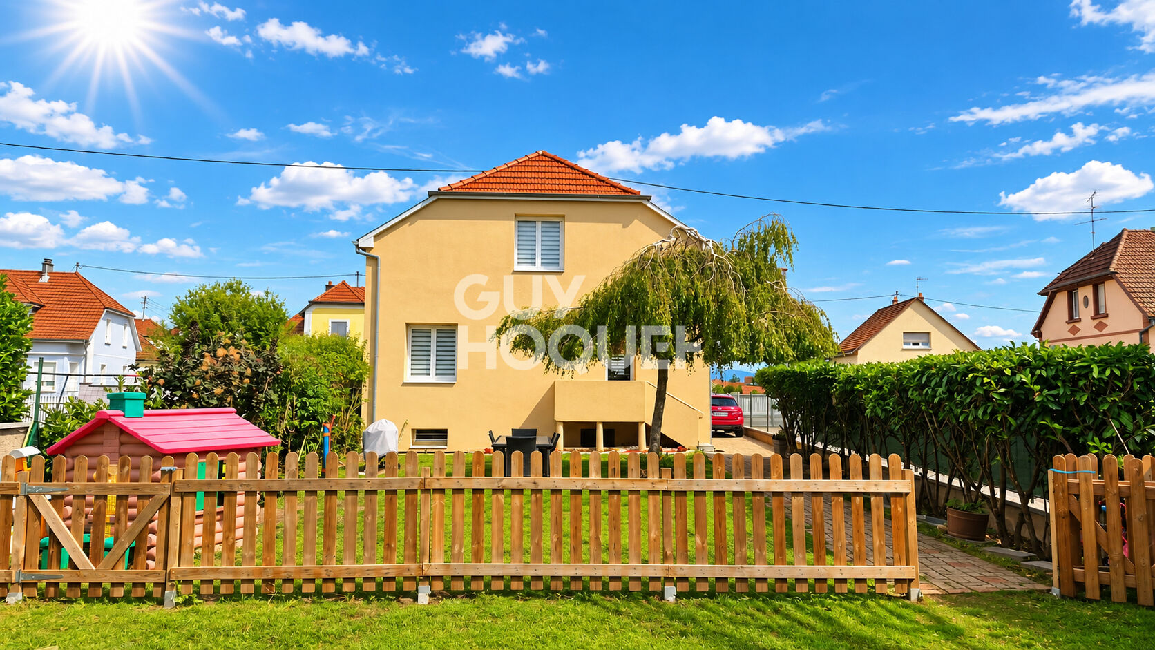 Maison  rénové Cernay 6 pièces 145 m2
