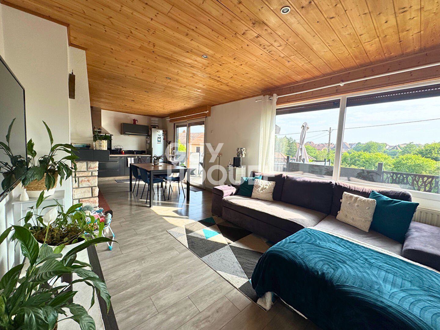 Chalet Marnay 2 chambres 62.48 m2