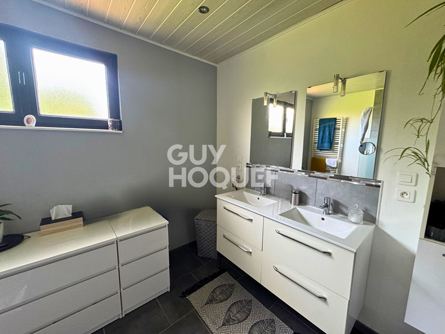 Chalet Marnay 2 chambres 62.48 m2