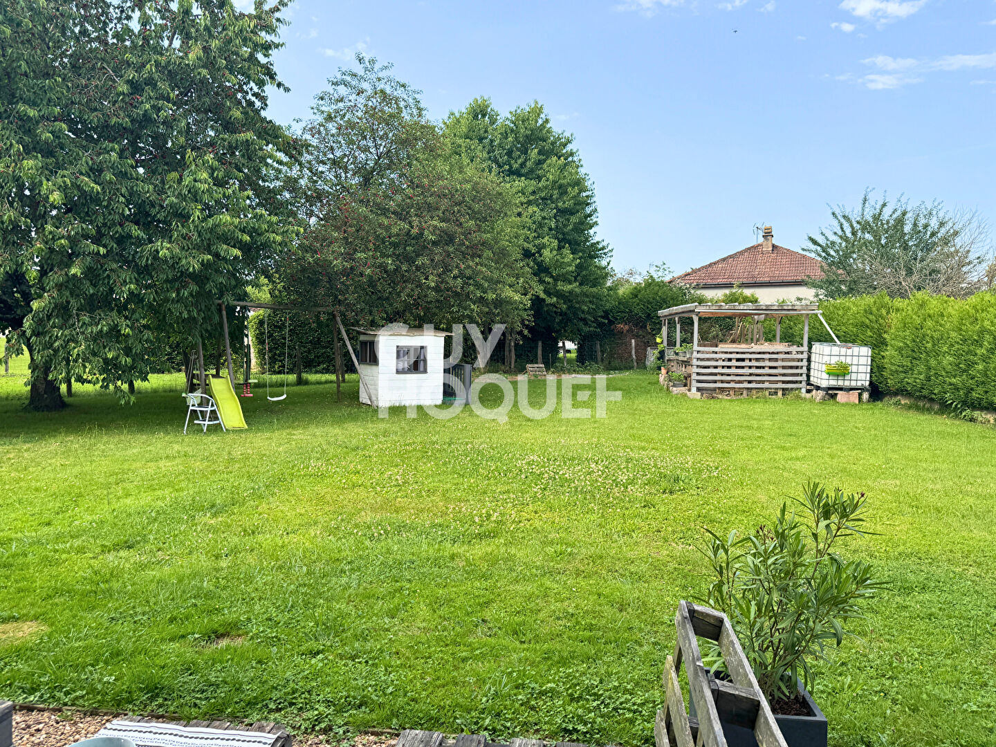 Chalet Marnay 2 chambres 62.48 m2