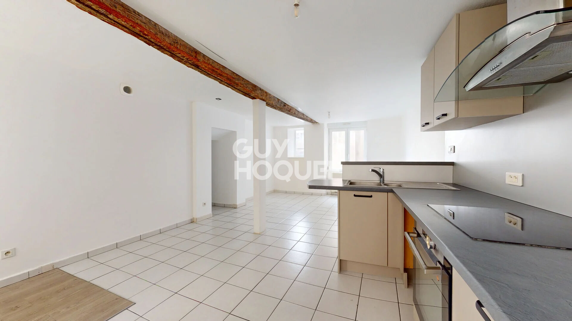 Appartement Vesoul 3 pièce(s) 62.29 m2