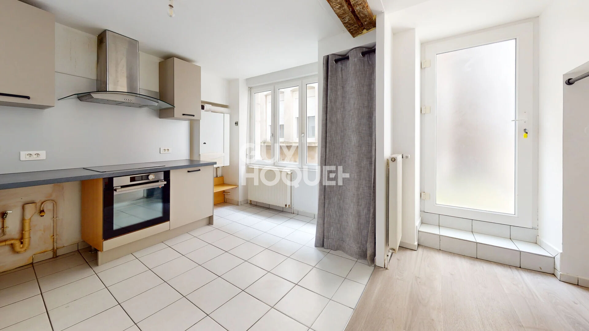 Appartement Vesoul 3 pièce(s) 62.29 m2