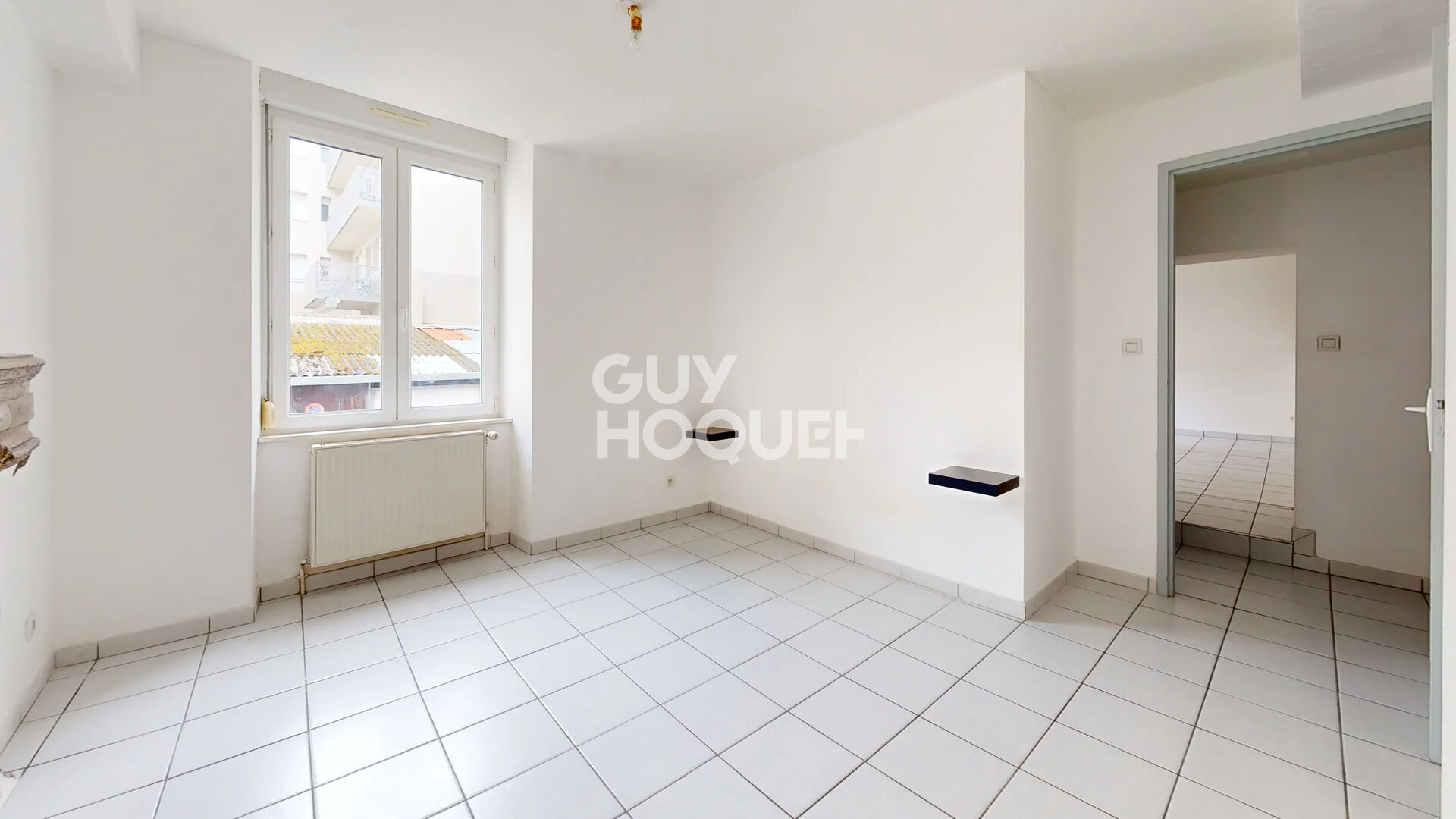 Appartement Vesoul 3 pièce(s) 62.29 m2
