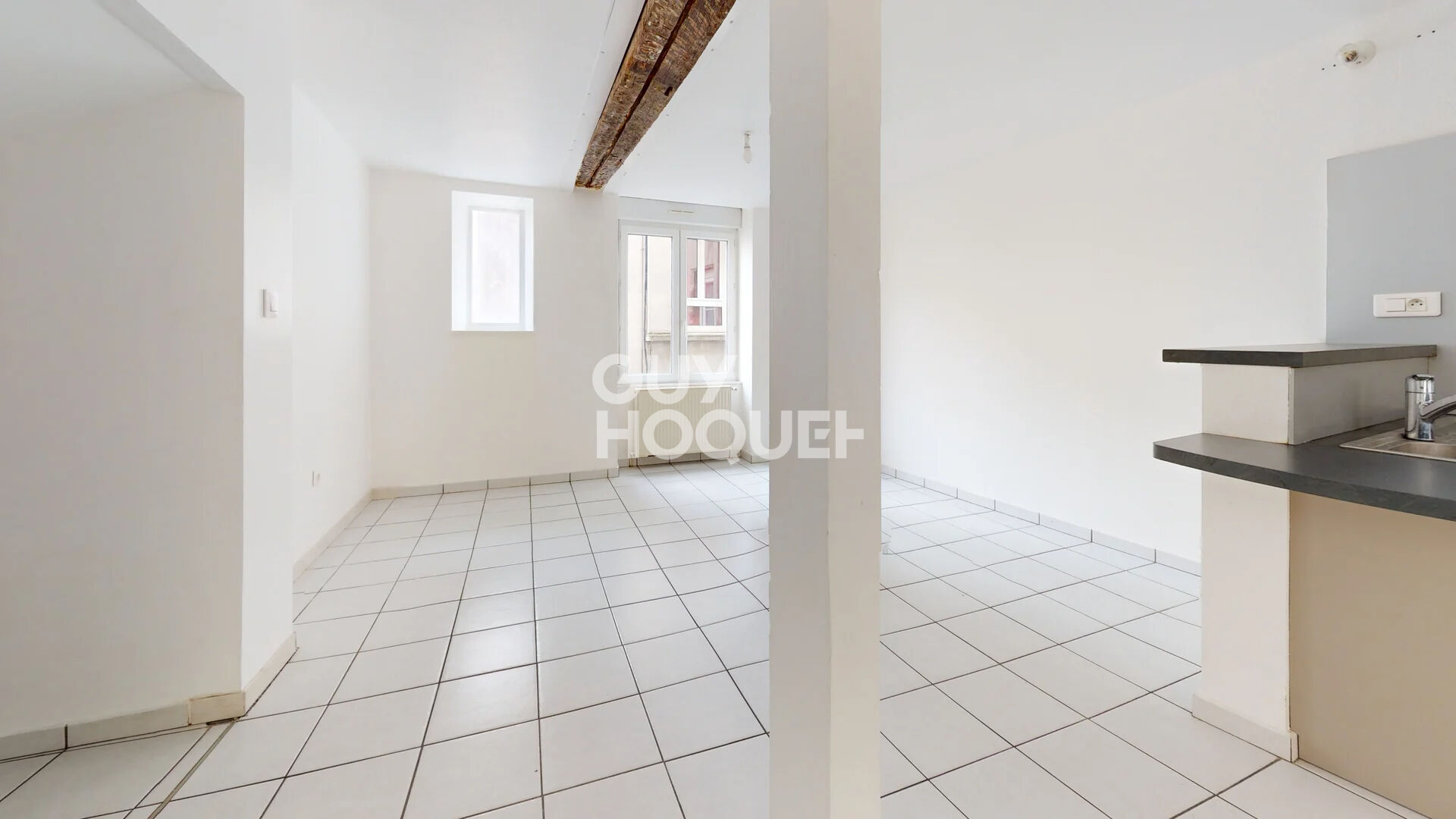 Appartement Vesoul 3 pièce(s) 62.29 m2