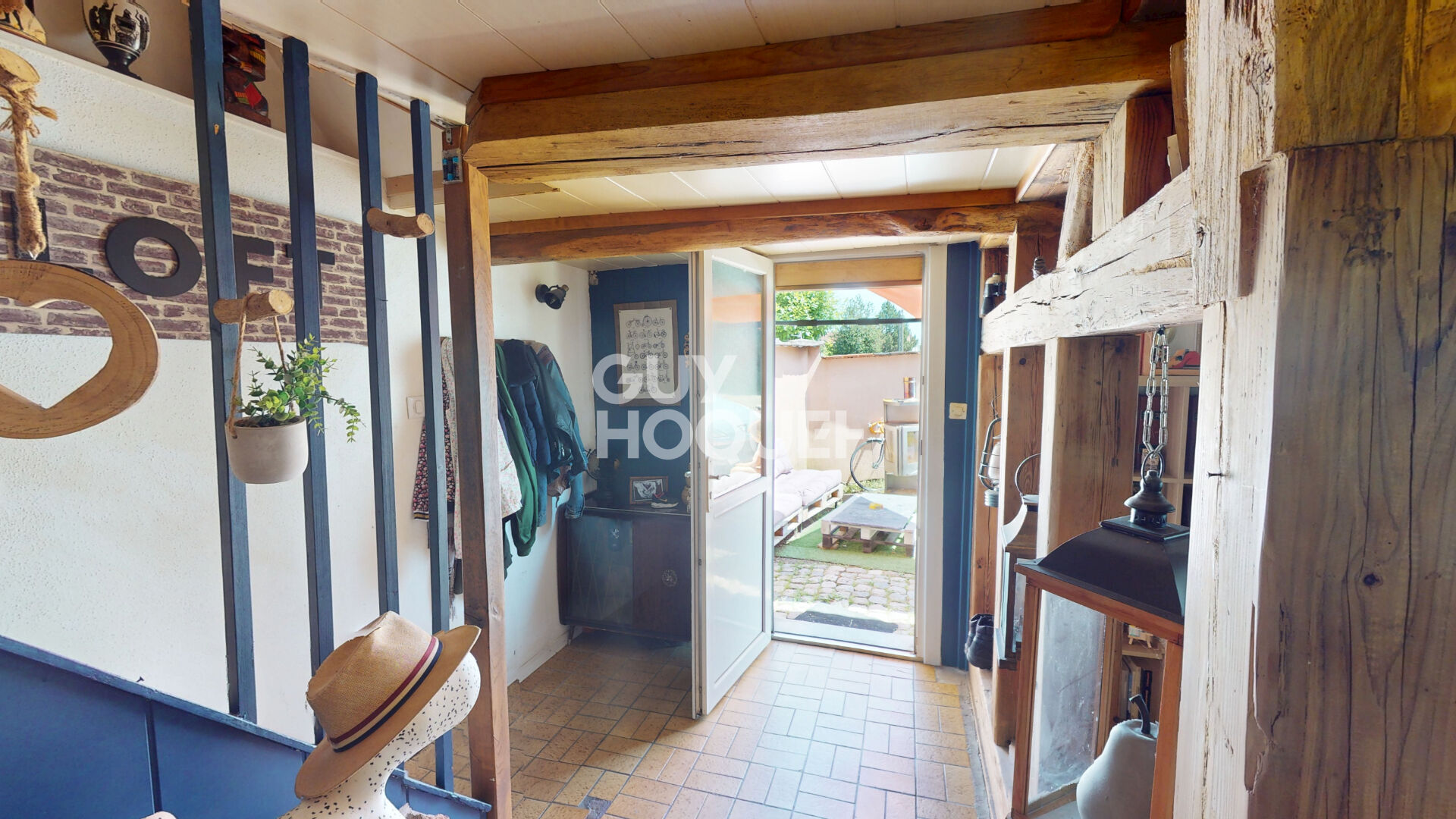 Maison Le Haut Soultzbach 5 pièces 118 m2