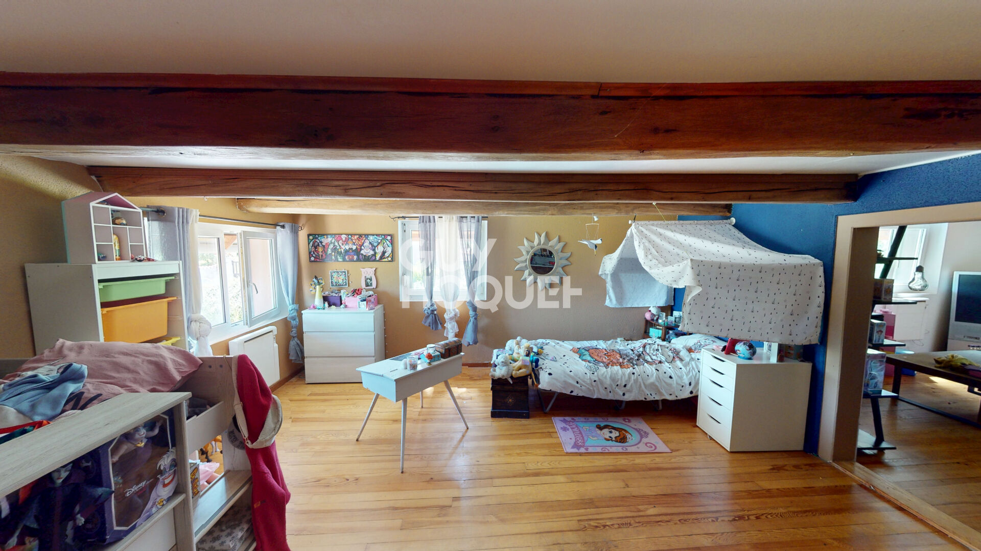 Maison Le Haut Soultzbach 5 pièces 118 m2