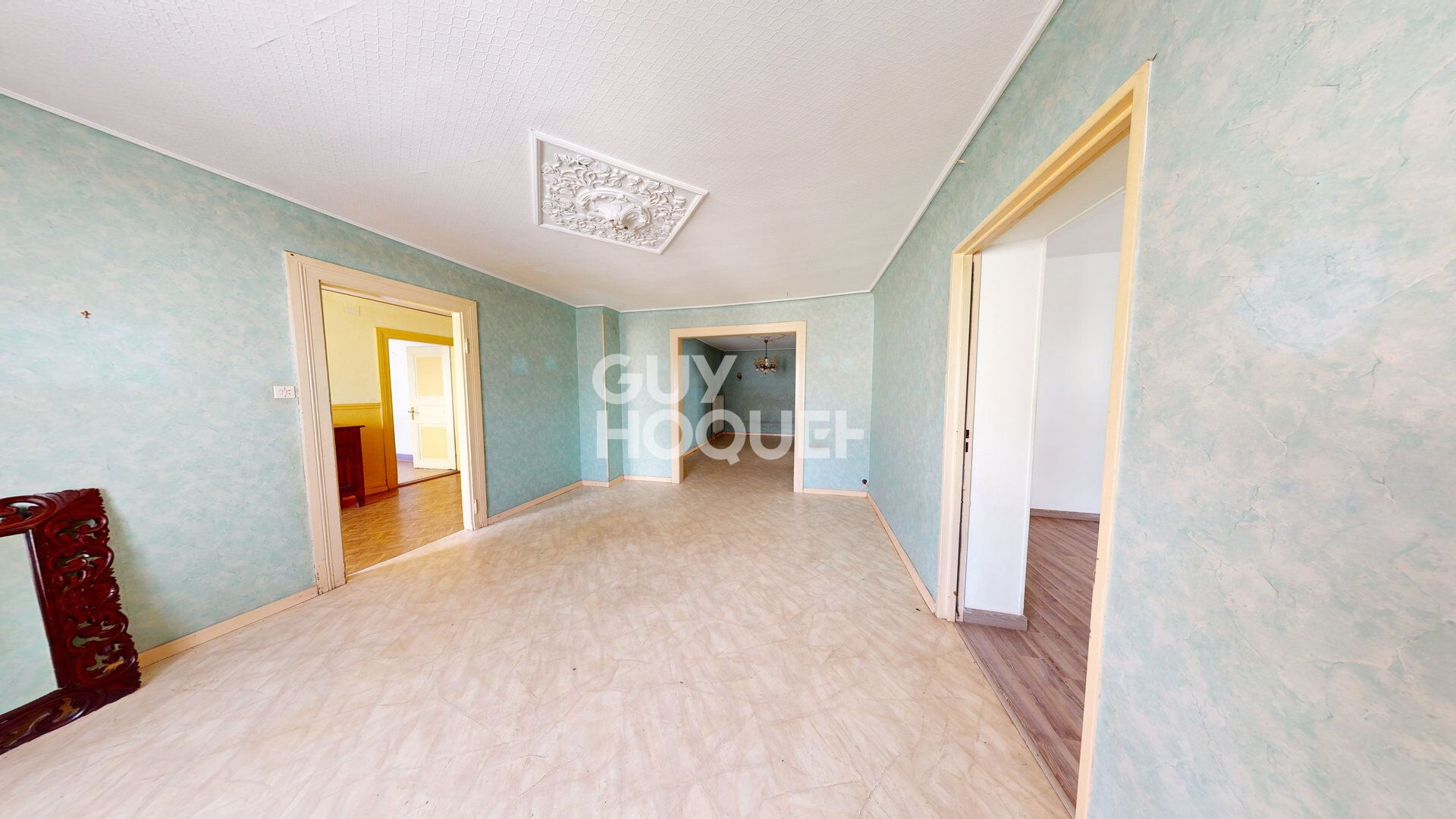 Wittelsheim -  appartement 5 pièces - 114 m² - 1,86 ares