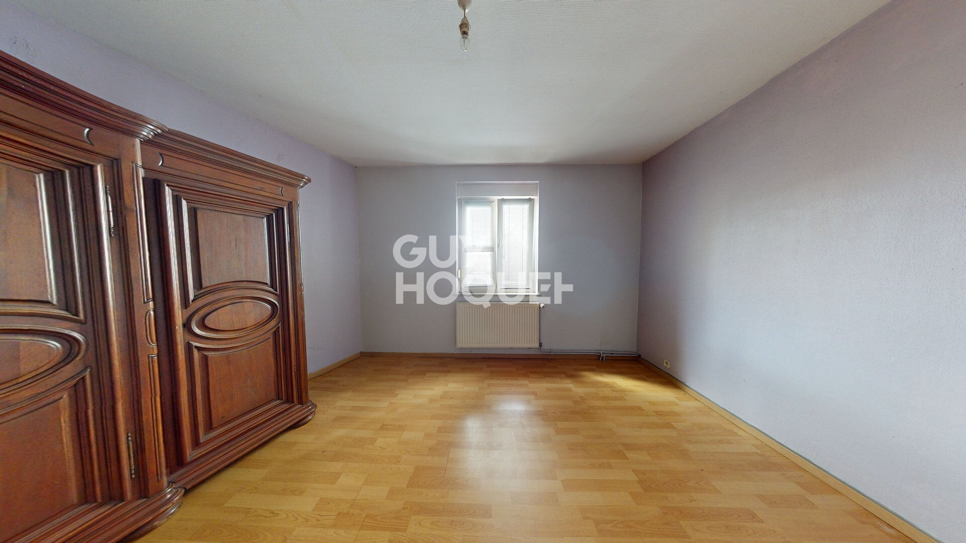 Wittelsheim -  appartement 5 pièces - 114 m² - 1,86 ares