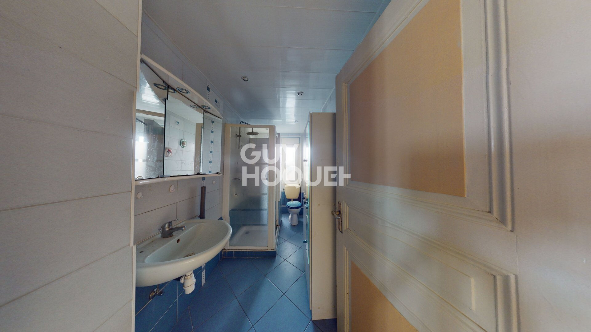 Wittelsheim -  appartement 5 pièces - 114 m² - 1,86 ares