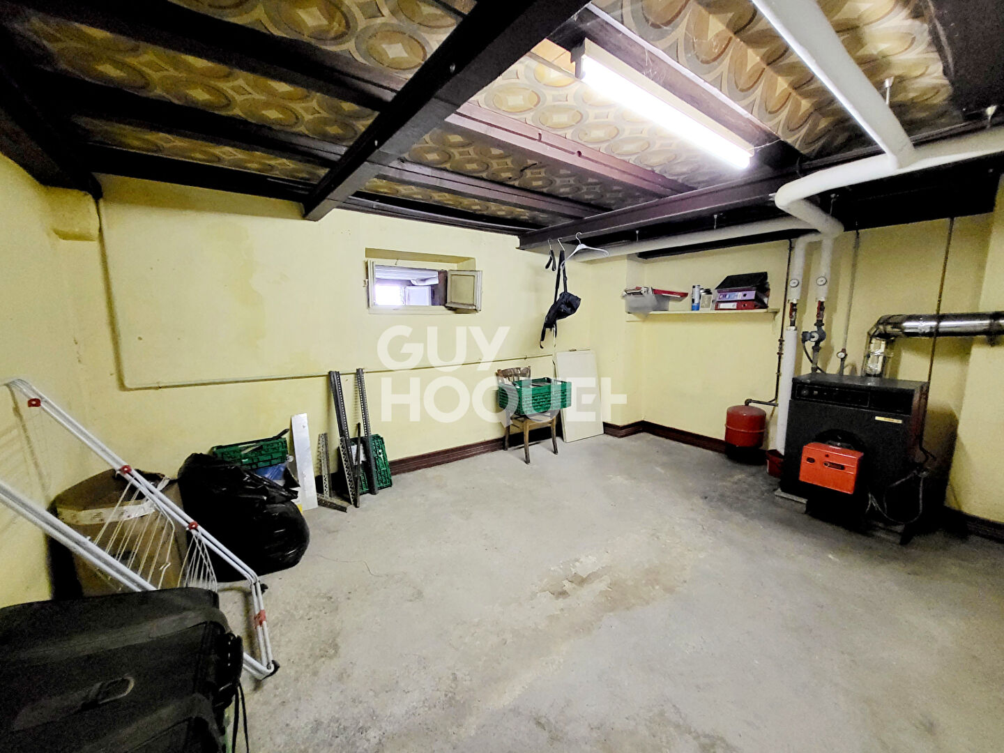 Wittelsheim -  appartement 5 pièces - 114 m² - 1,86 ares