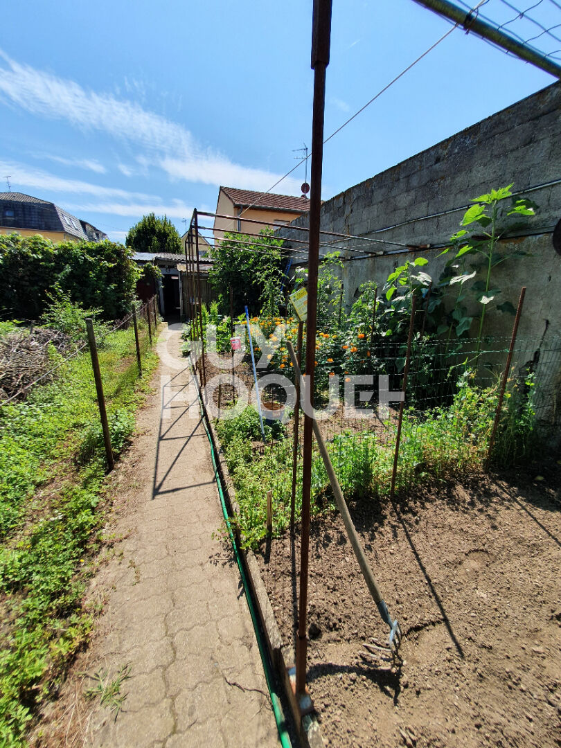 Wittelsheim -  appartement 5 pièces - 114 m² - 1,86 ares