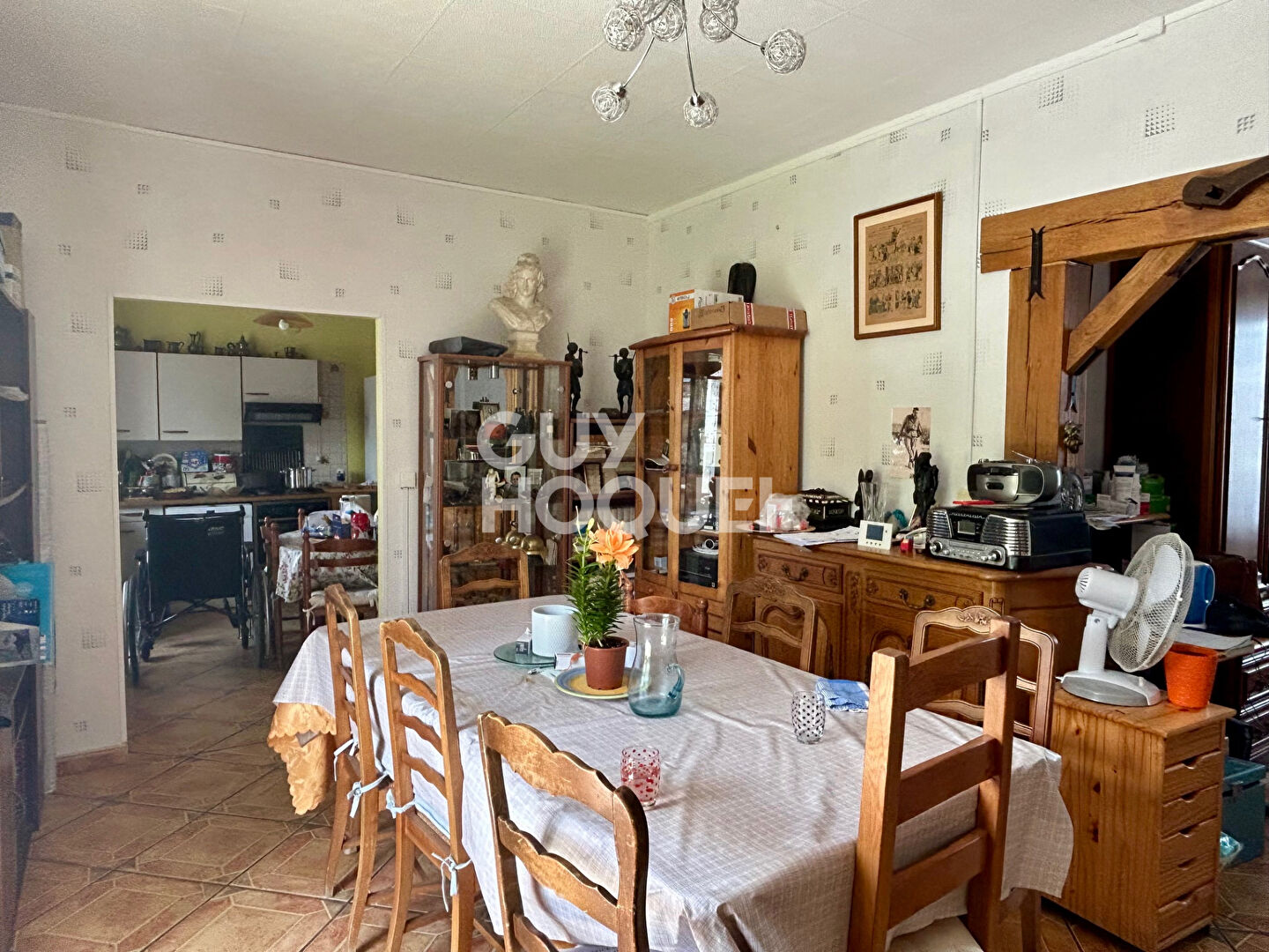 Maison Golbey 118m²