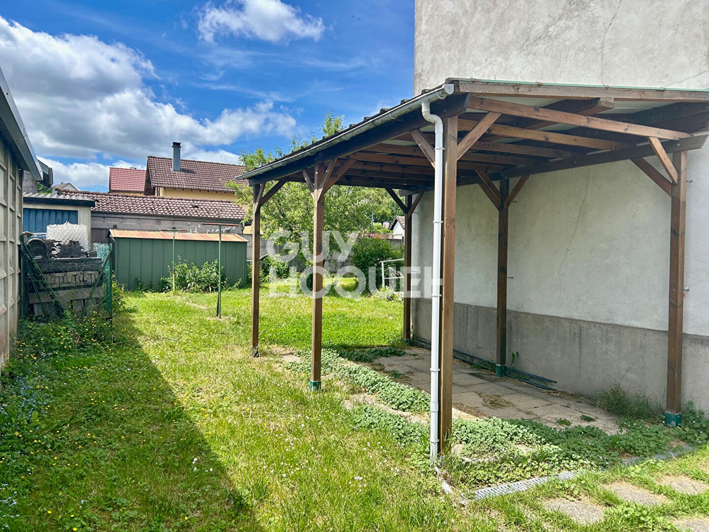 Maison Golbey 118m²