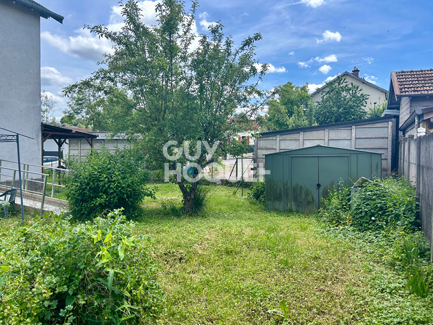 Maison Golbey 118m²