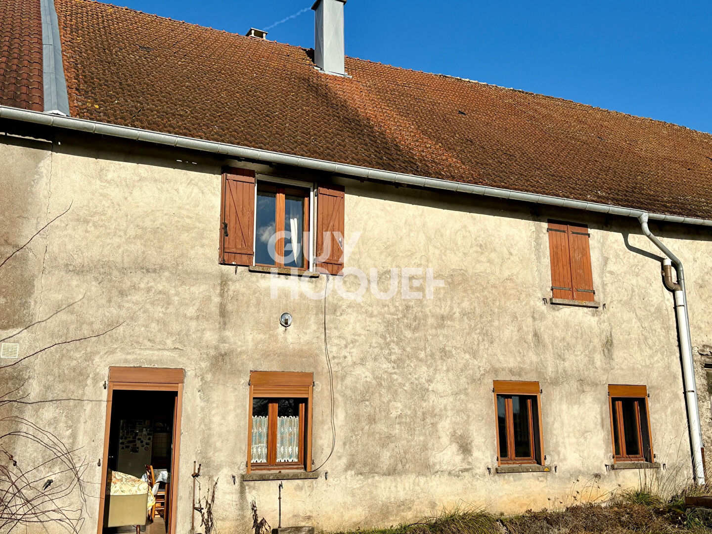 Maison Chassey Les Montbozon 4 pièce(s) 118 m2