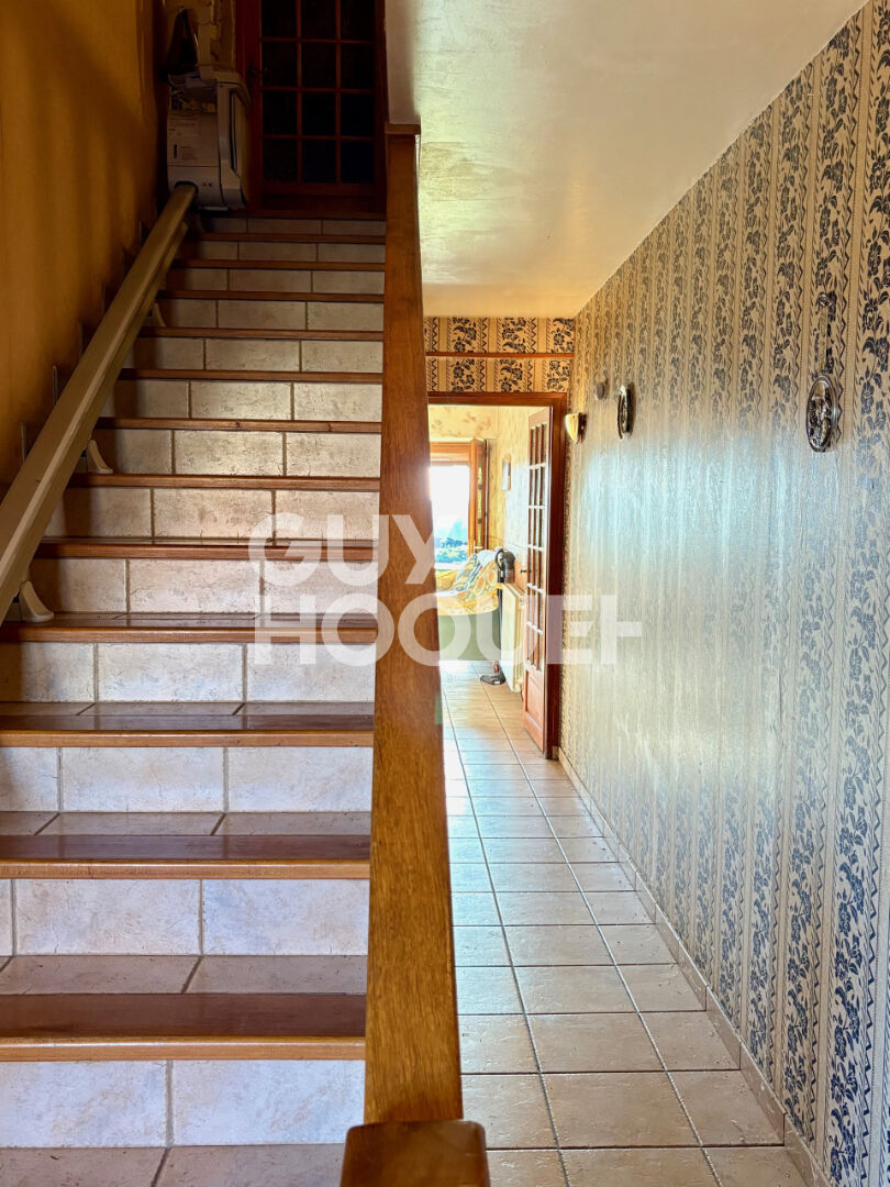 Maison Chassey Les Montbozon 4 pièce(s) 118 m2