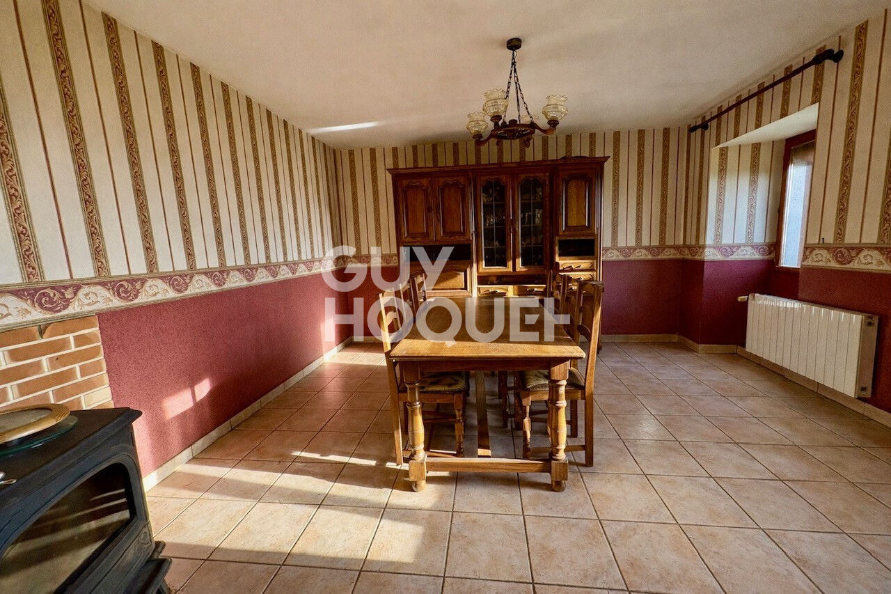 Maison Chassey Les Montbozon 4 pièce(s) 118 m2