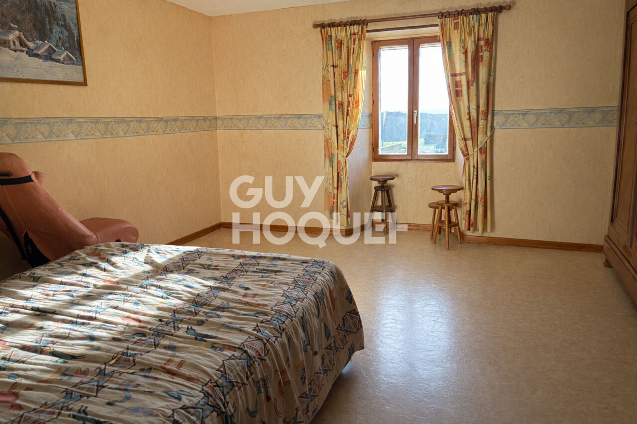 Maison Chassey Les Montbozon 4 pièce(s) 118 m2