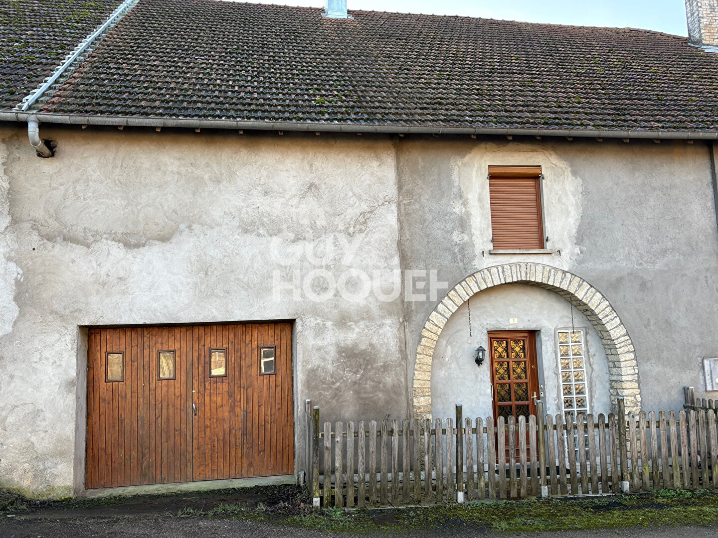 Maison Chassey Les Montbozon 4 pièce(s) 118 m2