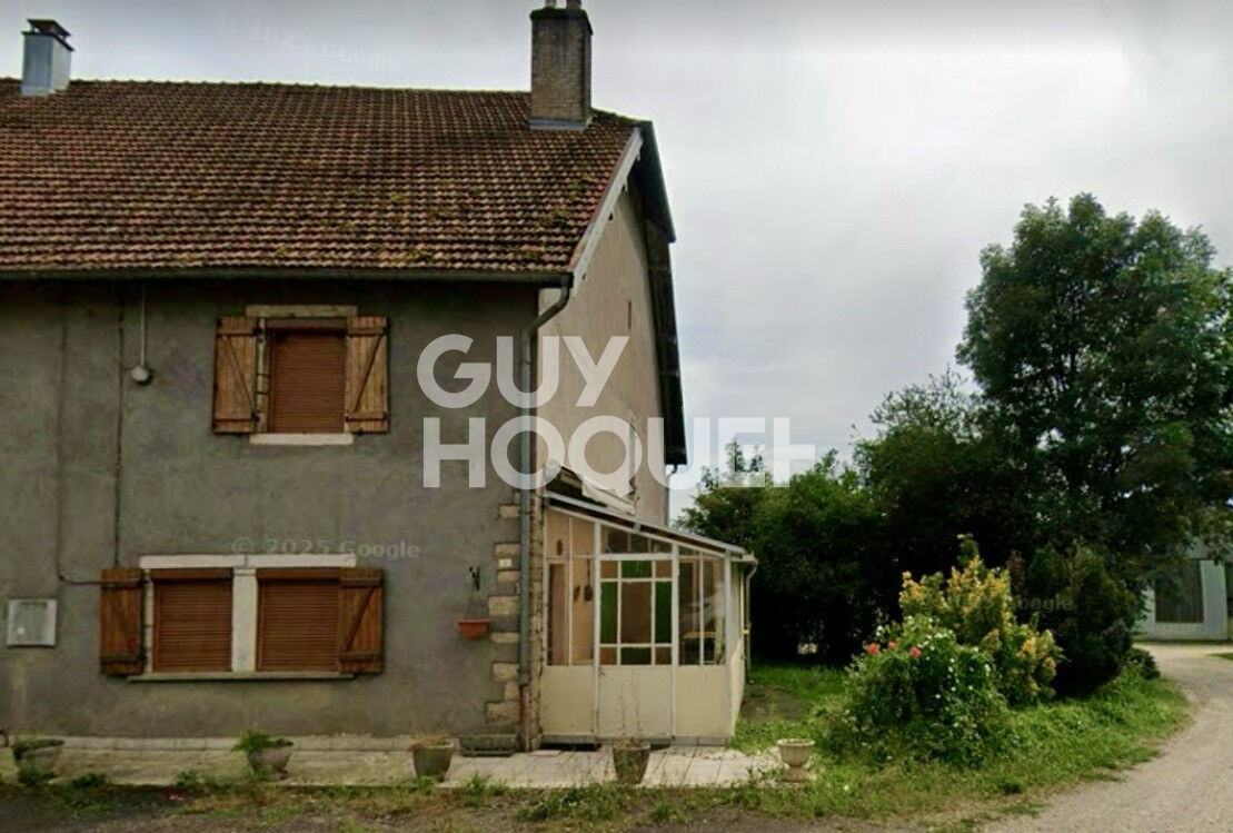 Maison Chassey Les Montbozon 109 m2