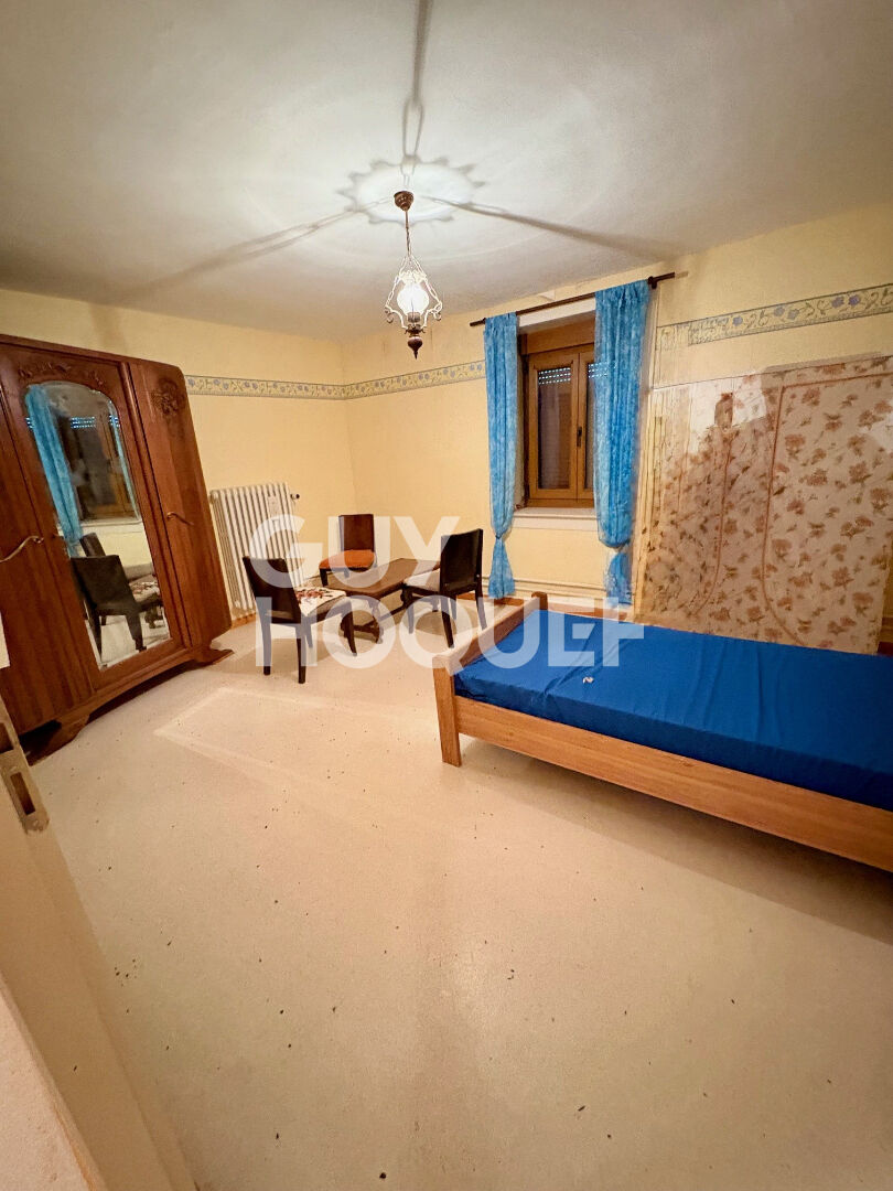 Maison Chassey Les Montbozon 109 m2