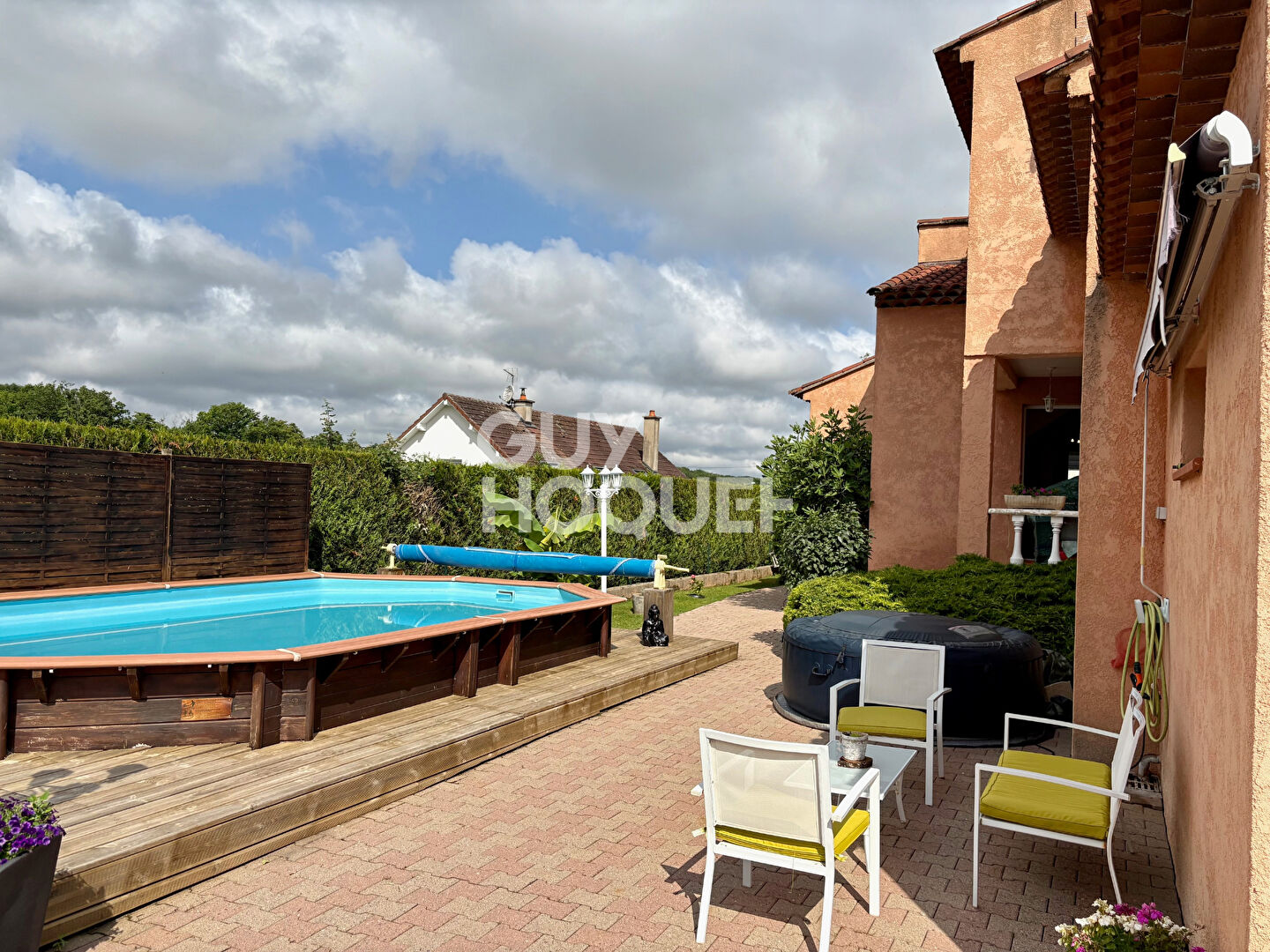 Maison  6 pièce(s) 190 m2