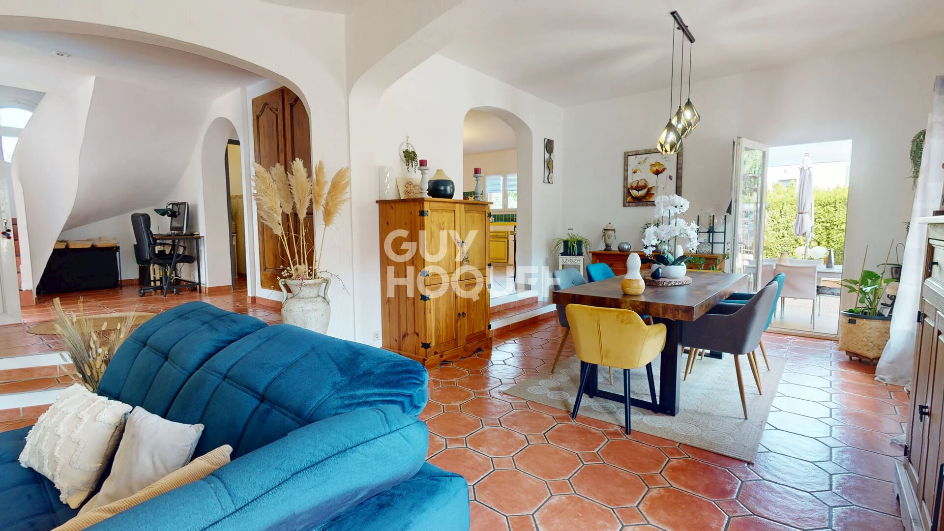 Maison  6 pièce(s) 190 m2