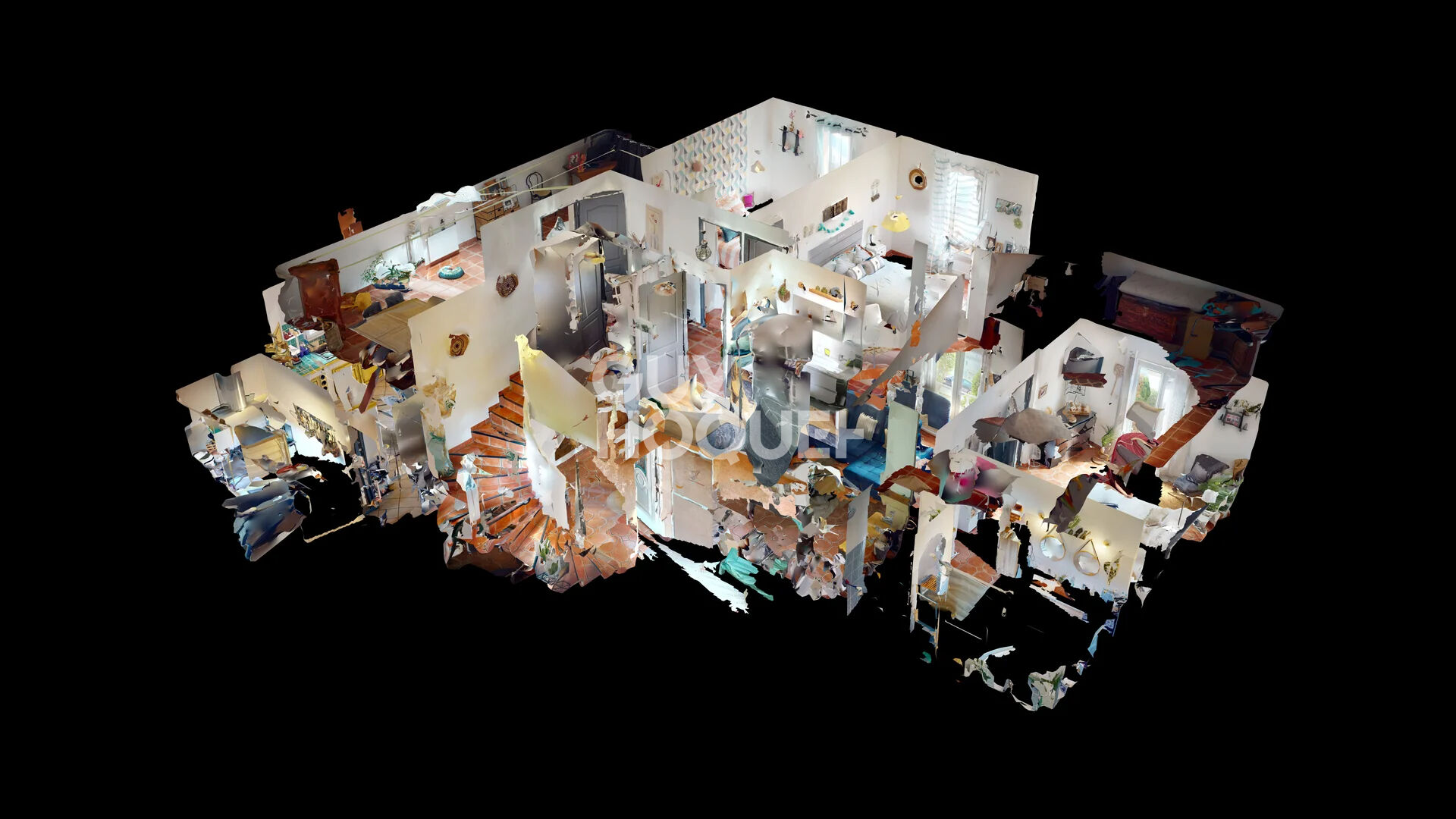 Maison  6 pièce(s) 190 m2