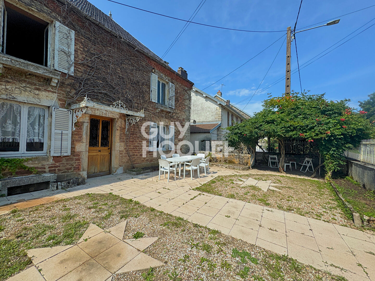 Maison Abbans Dessous 263 m2