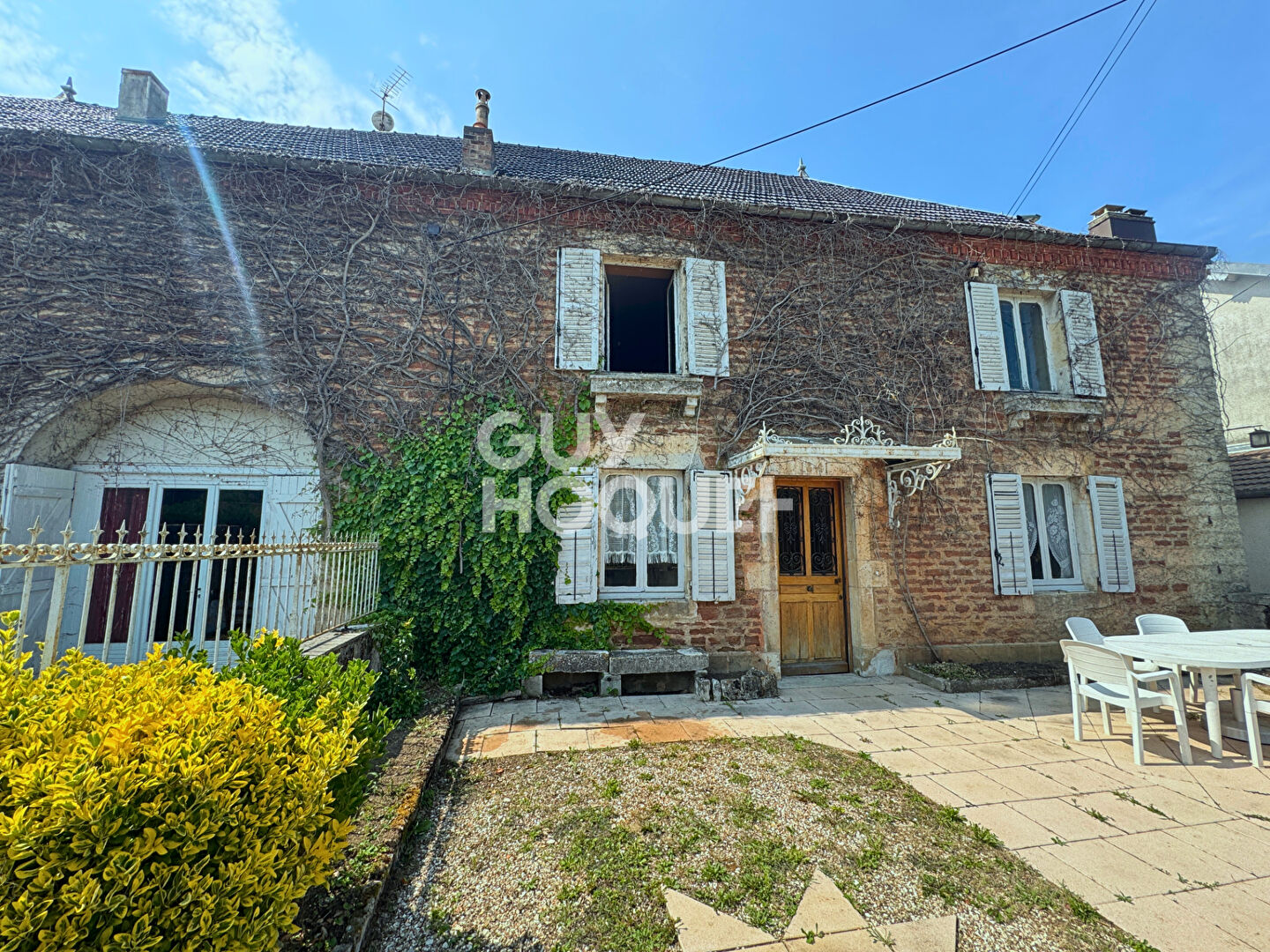 Maison Abbans Dessous 263 m2